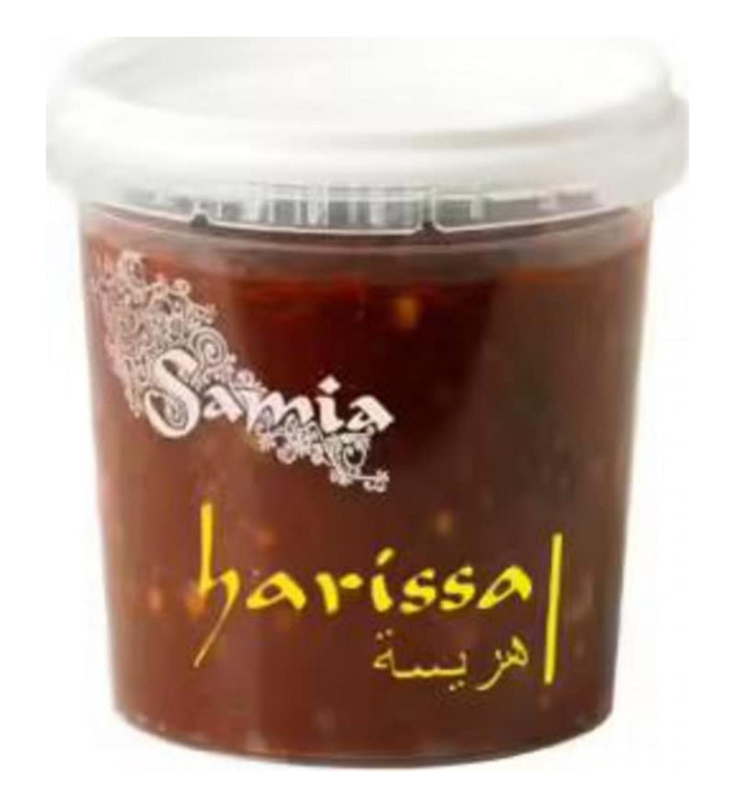 Samia HARISSA TRAD. 150G