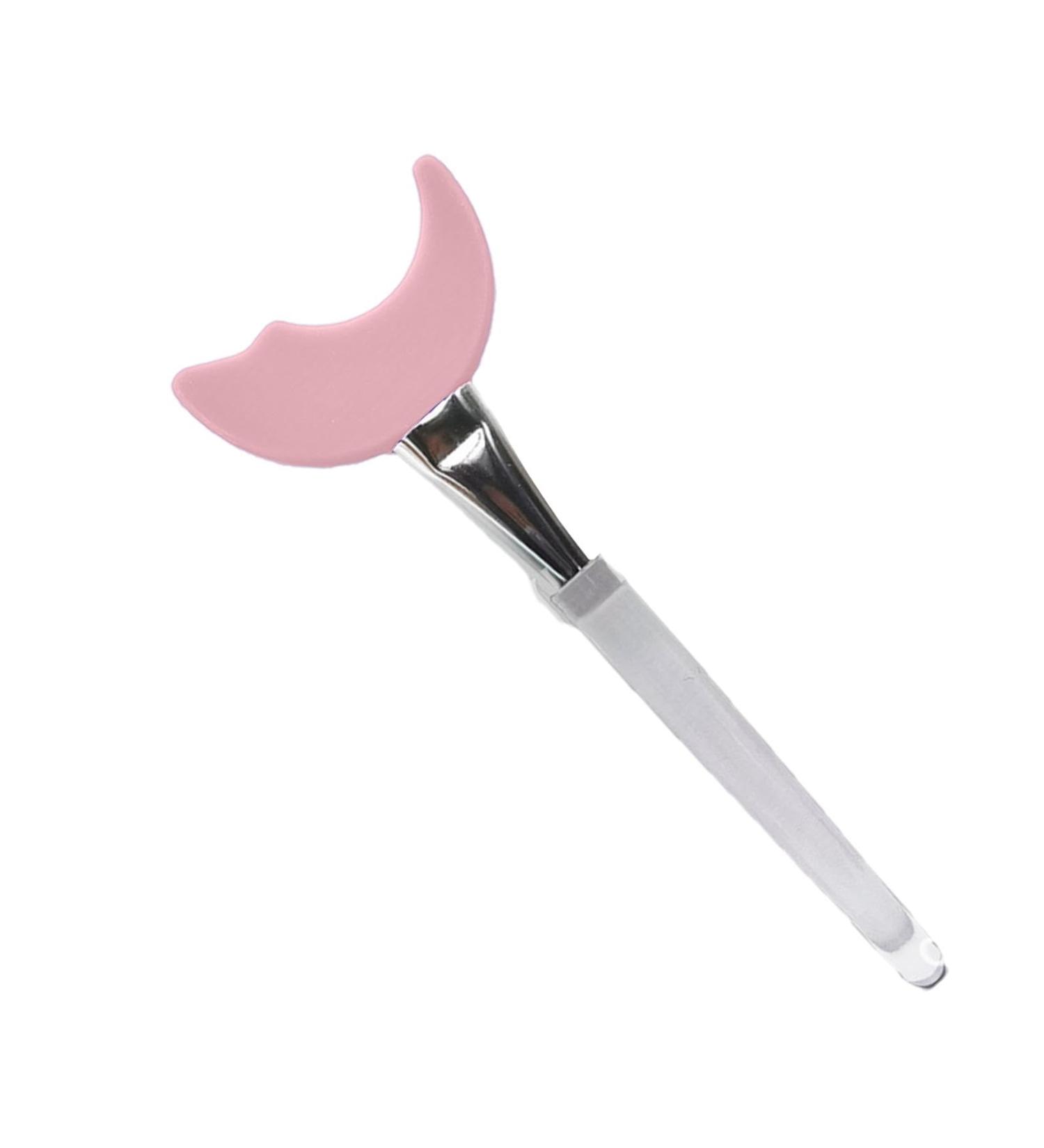 Eye Stencils For Beginners | Positioning Baffle Makeup Tools - Reusable Eye Template Eyelash Tools Eyebrow Stencils Makeup Tools Reusable Silicone For Beginners Pink - Buy Online on GoSupps.com