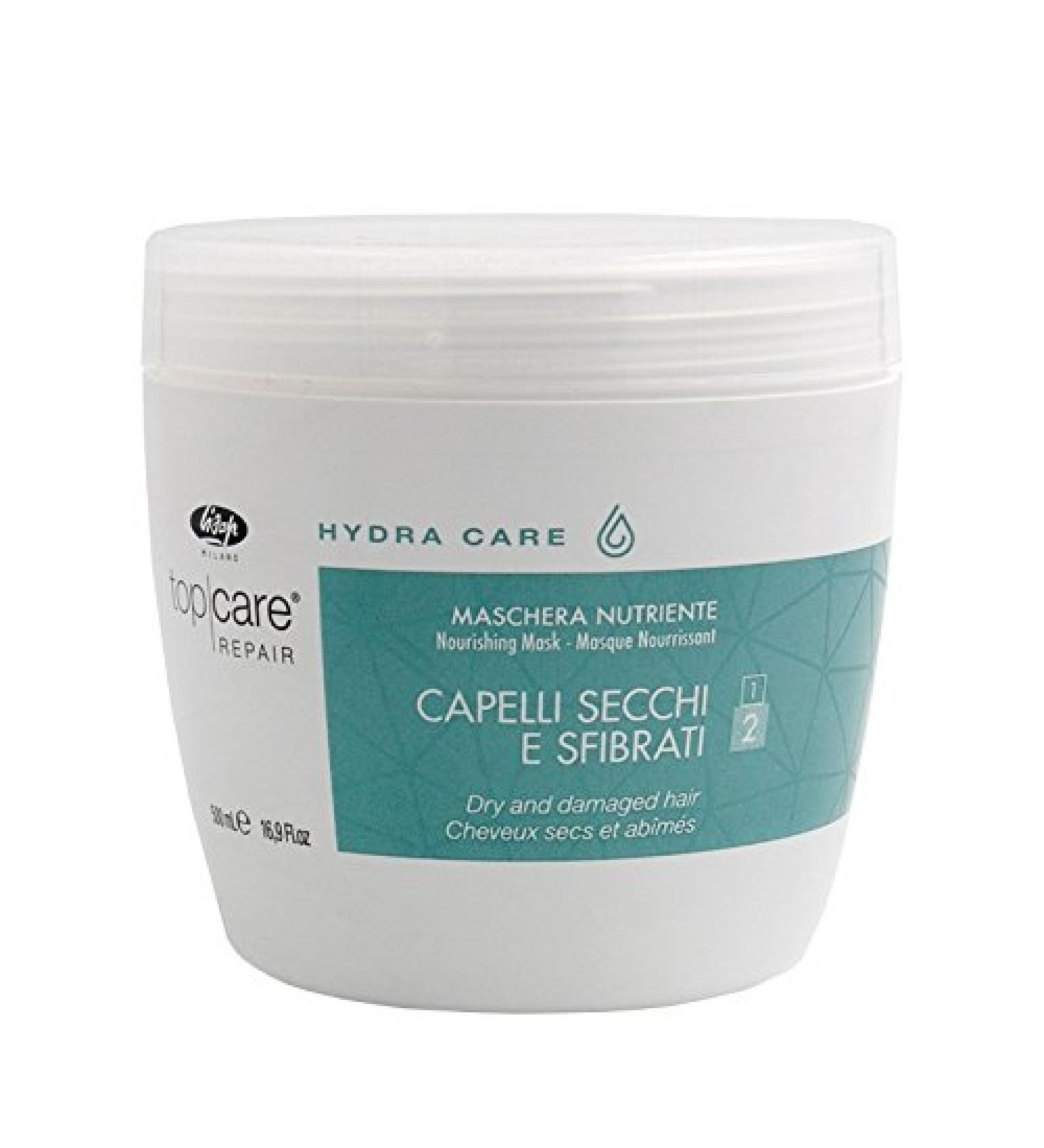 Lisap hair care and scalp (Hydra Nutritive) - 500ml