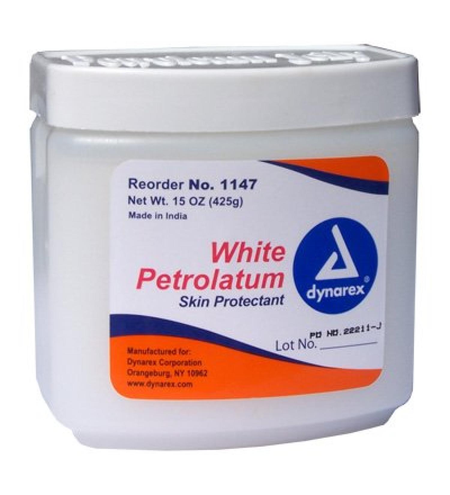 First Aid Only M4054 Petroleum Jelly 15 oz.
