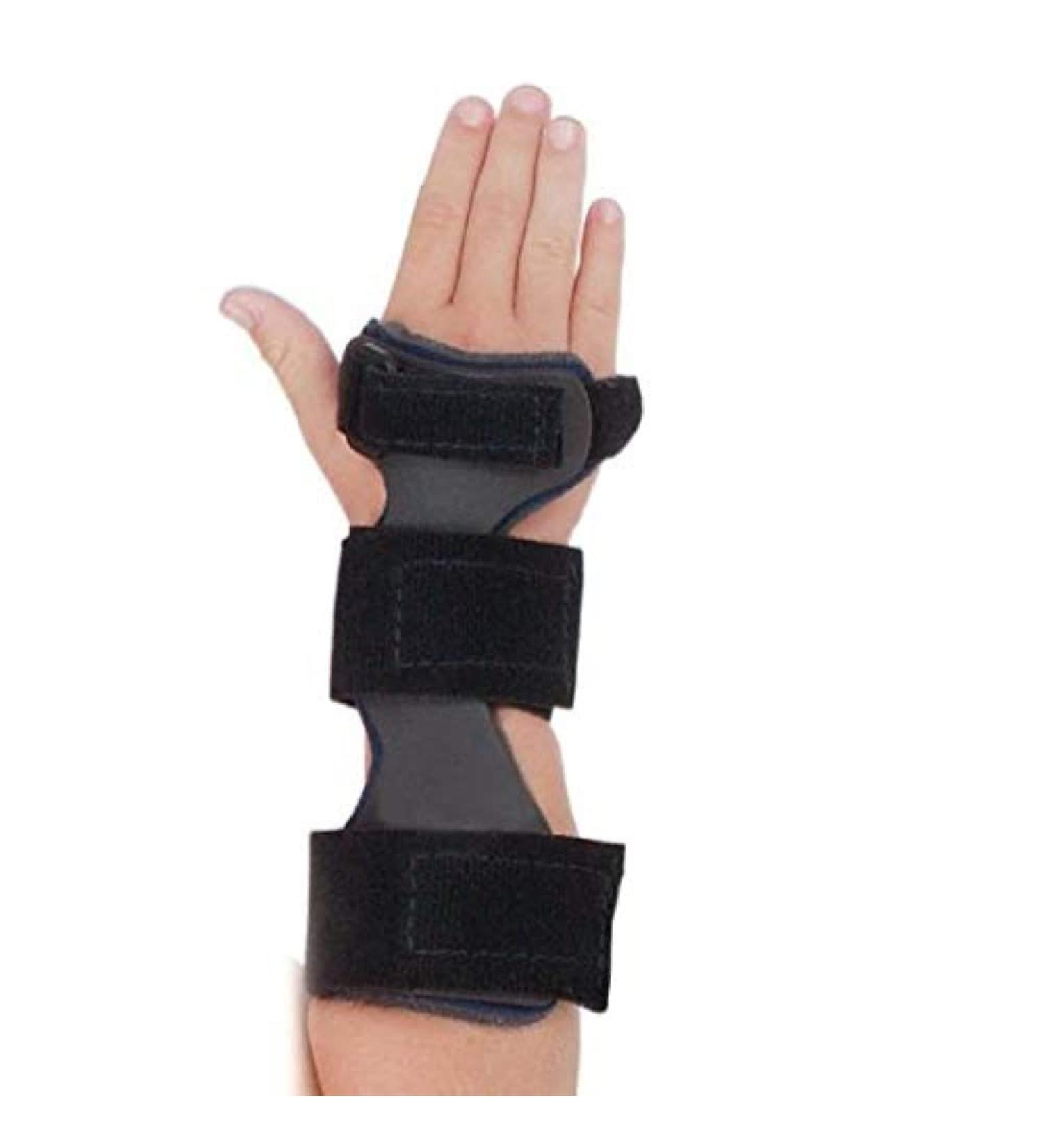 Dorsal Carpal Tunnel Splint Right Large