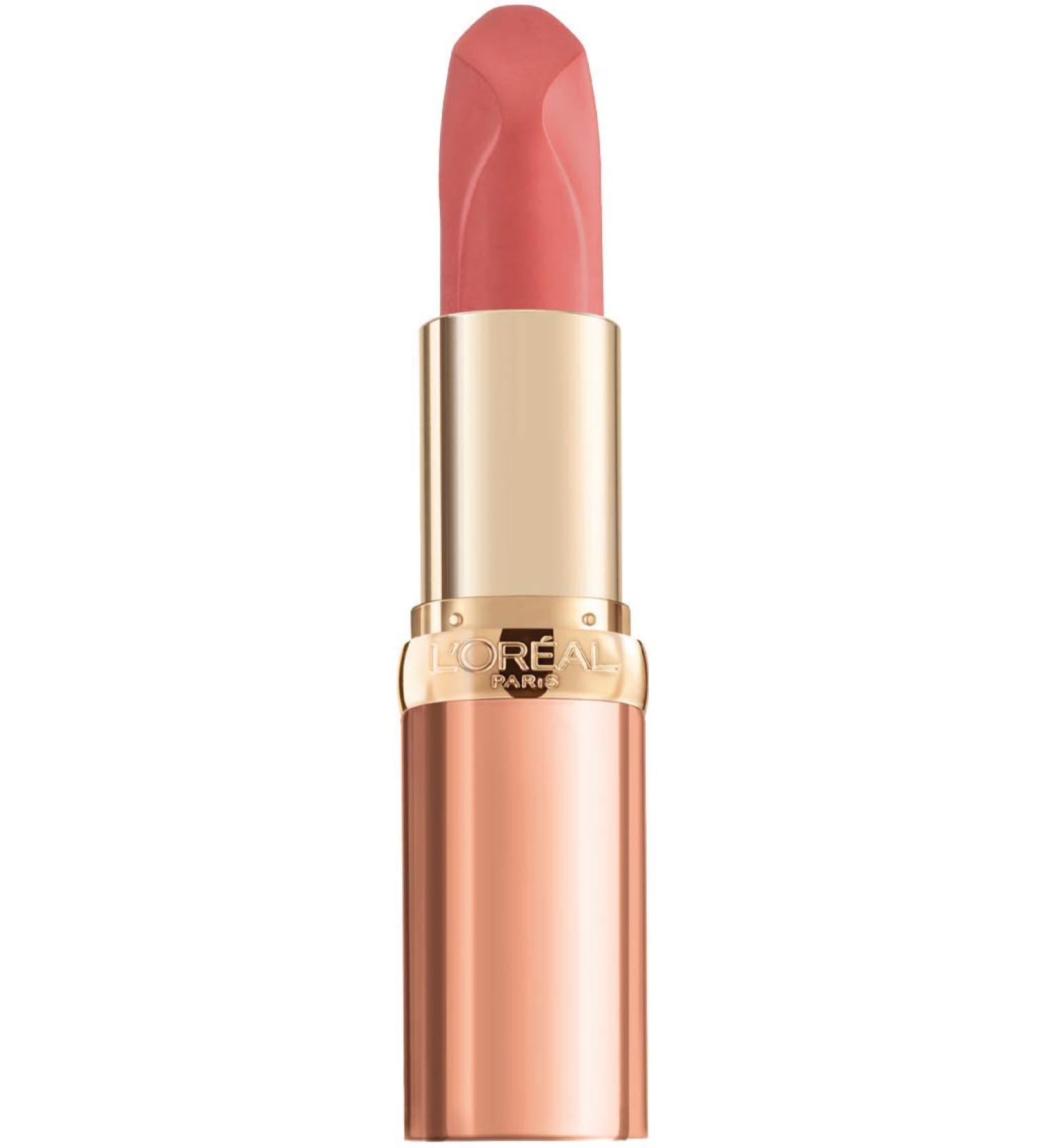 L'Oreal Colour Riche Nude Lipstick Nu Intense - 0.13 oz | Buy Internationally & Enhance Your Look - Buy Online on GoSupps.com