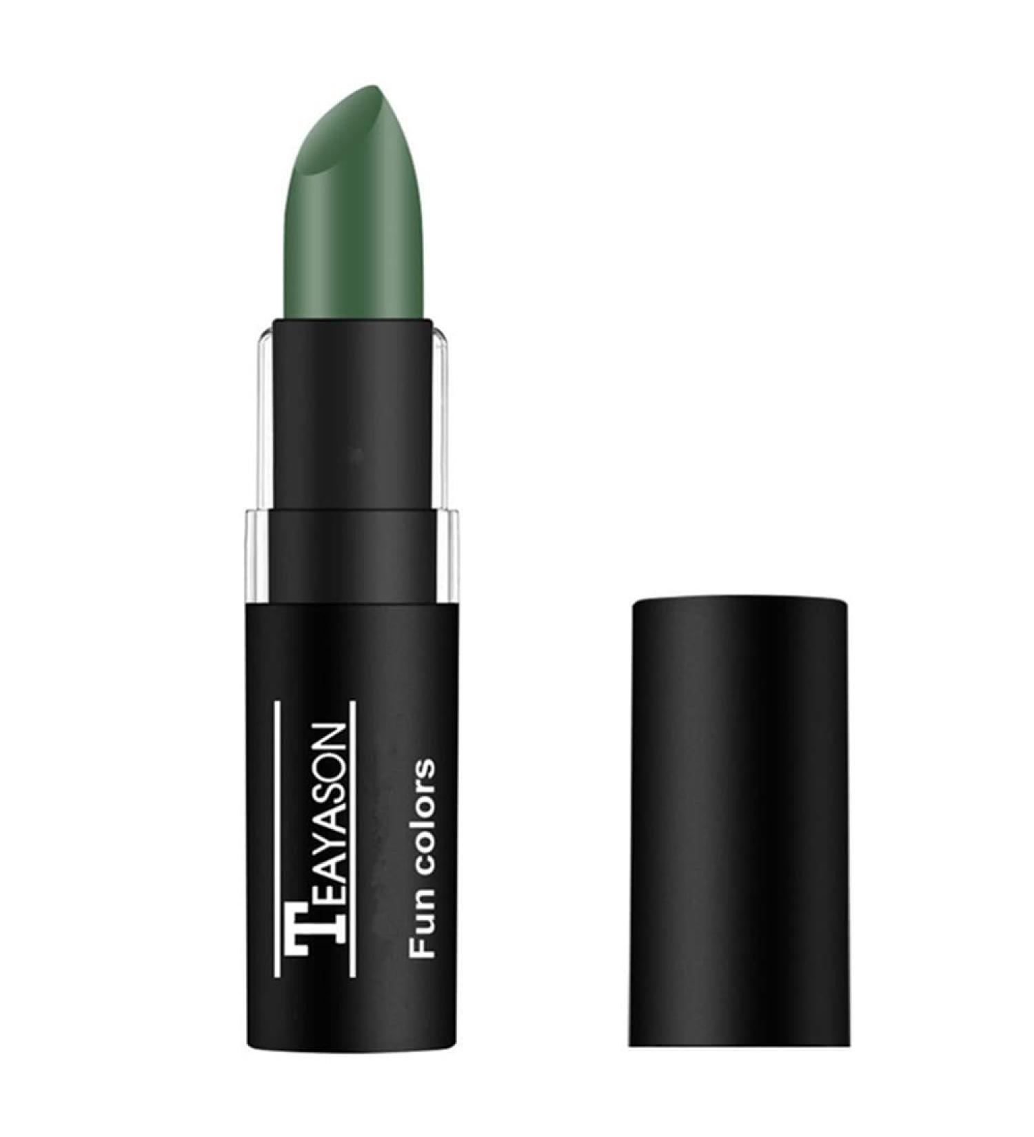 Hunting Camouflage Face Paint Stick - Professional Green Makeup for Halloween & St Patricks Day - Buy Online on GoSupps.com