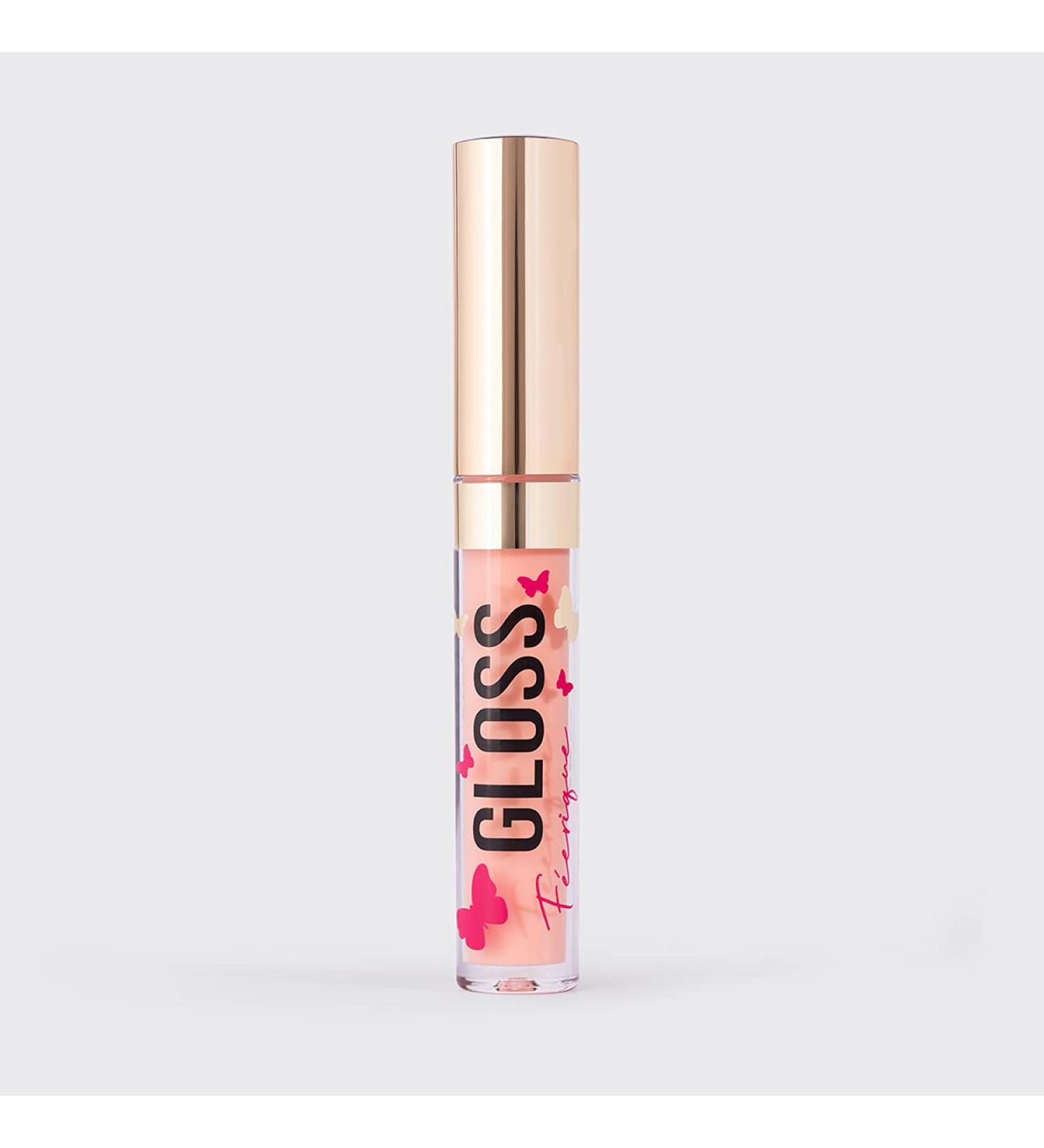 Vivienne Sabo Lip Gloss Fairique type perzik - Buy Online on GoSupps.com