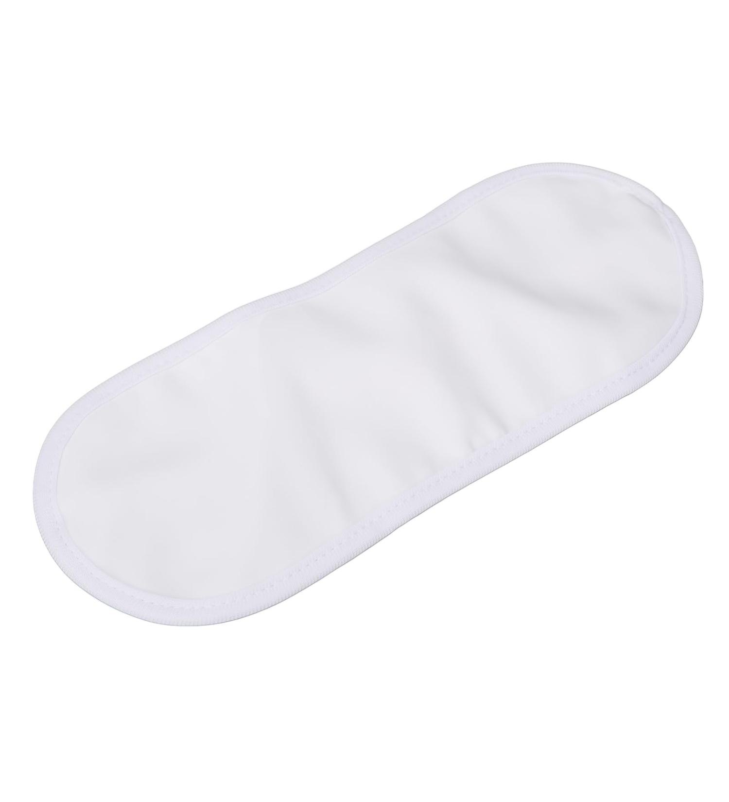 Castor Oil Pain Relief Compress - Reusable & Breathable for Meditation | International Shipping Available - Buy Online on GoSupps.com