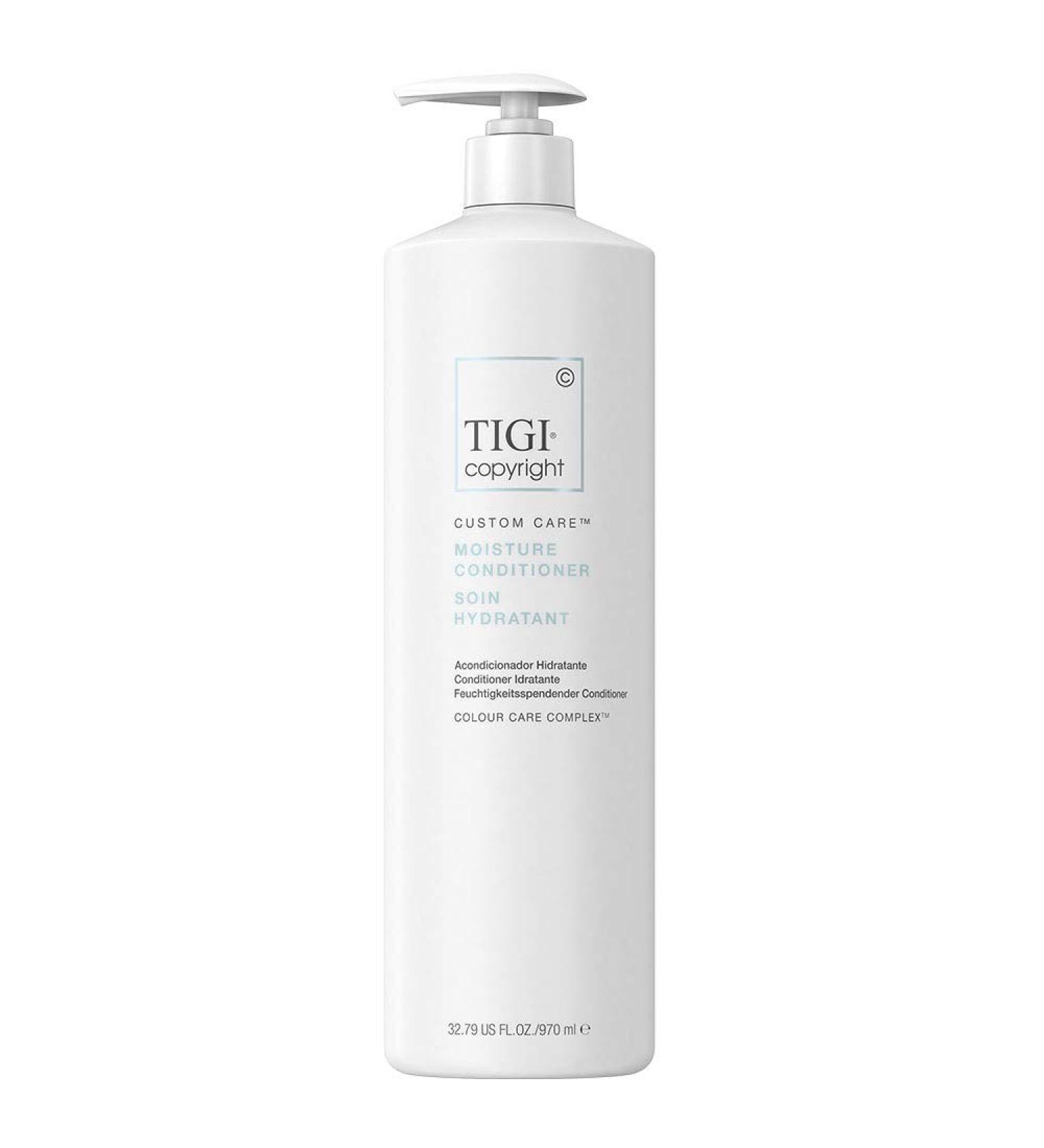 Tigi Copyright Custom Care Moisture Conditioner
