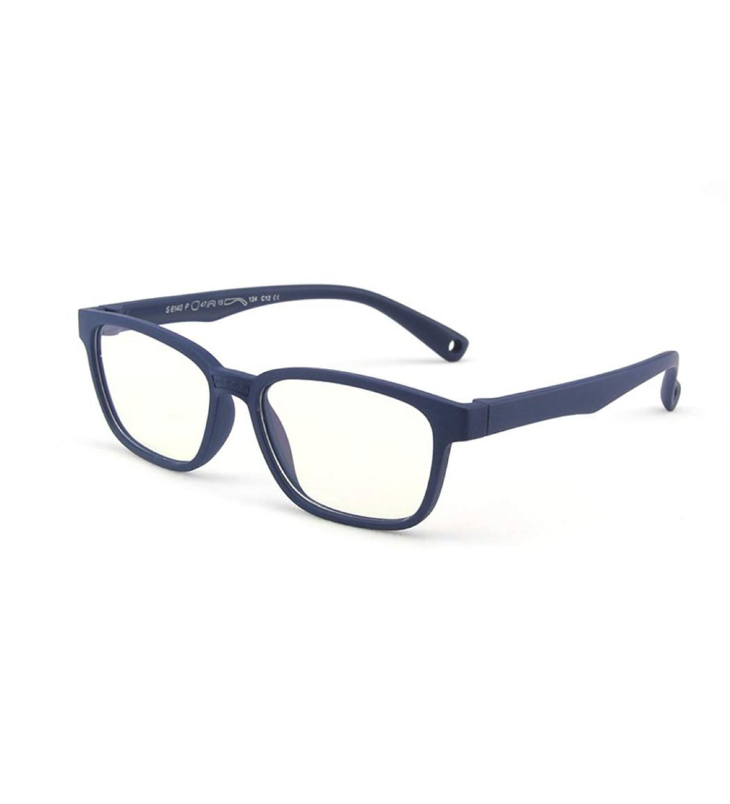 Flydo Children's Gaming Glasses - Anti-Glare Computer Eyewear for Kids | UV Protection for PC Phone & TV - Buy Online on GoSupps.com
