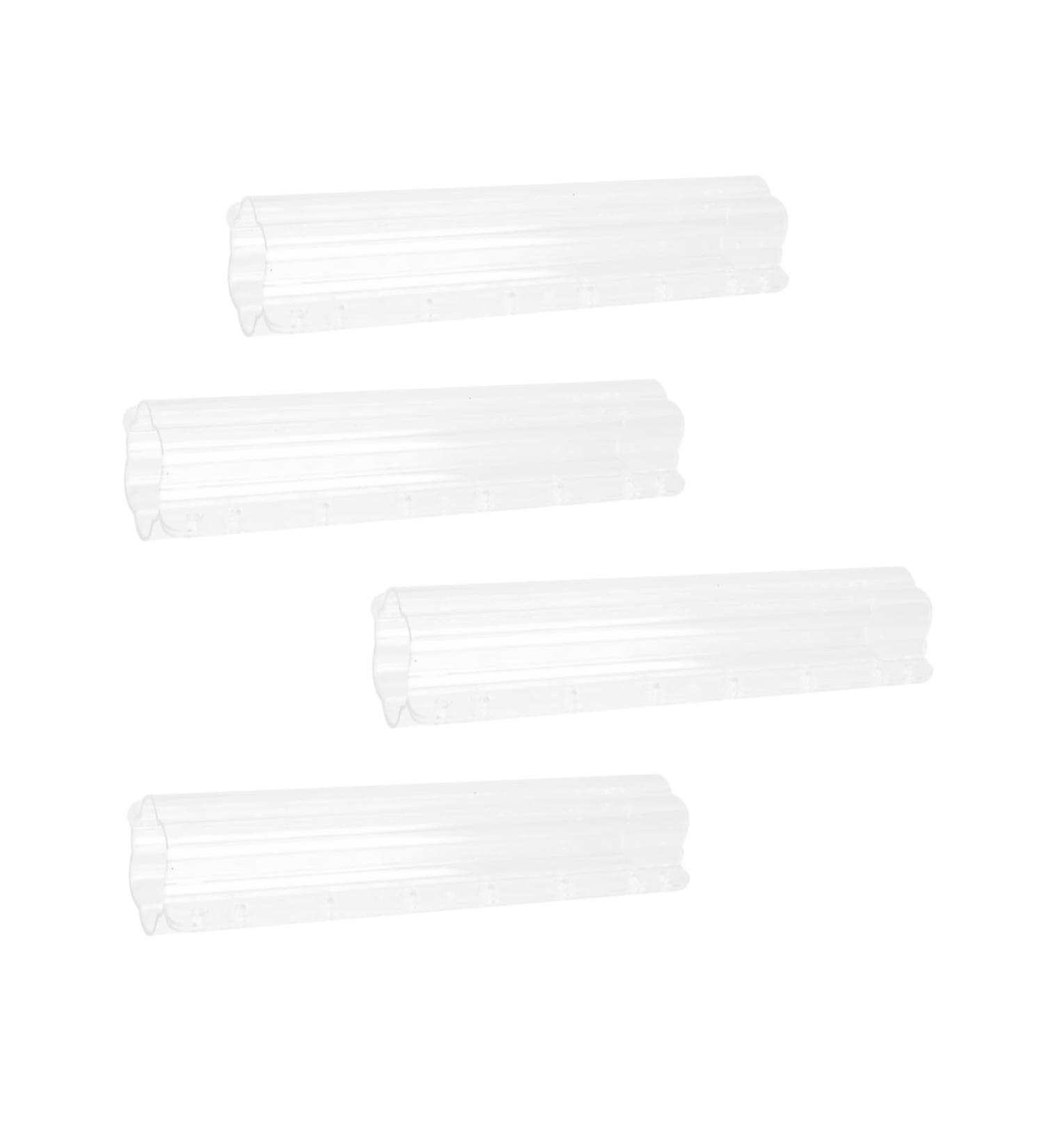 Happyyami 4 Pcs Fruit and Vegetable Shaping Mold Fruit Shaping Tool Fruit Ginseng Fruit Cucumber - Buy Online on GoSupps.com