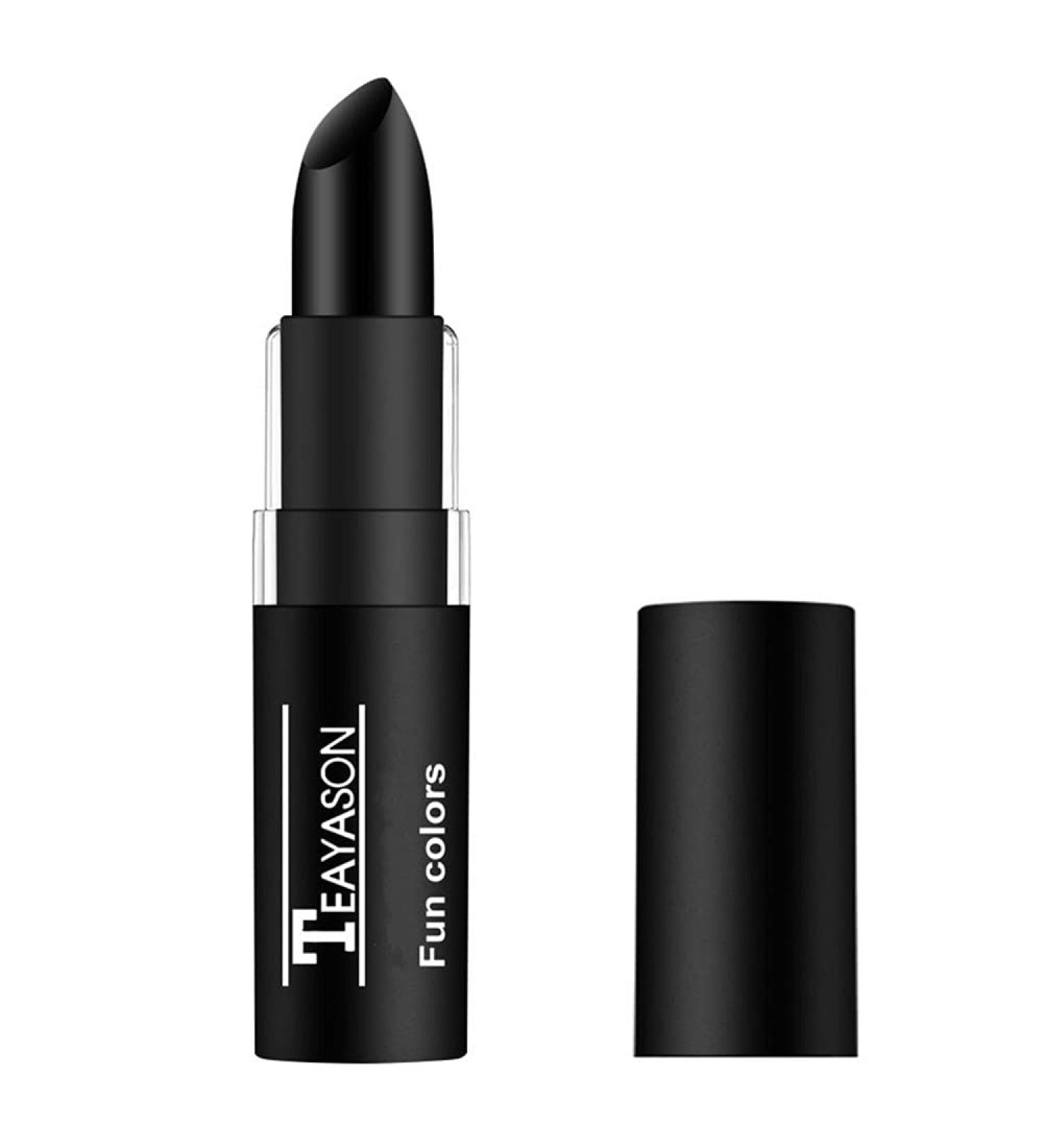 Professional Black Cream-Blendable Stick for SFX Makeup & Cosplay - Safe & Smudge-proof Face & Body Paint Stick for Halloween Sports - Go Ho Makeup Clown - Buy Online on GoSupps.com