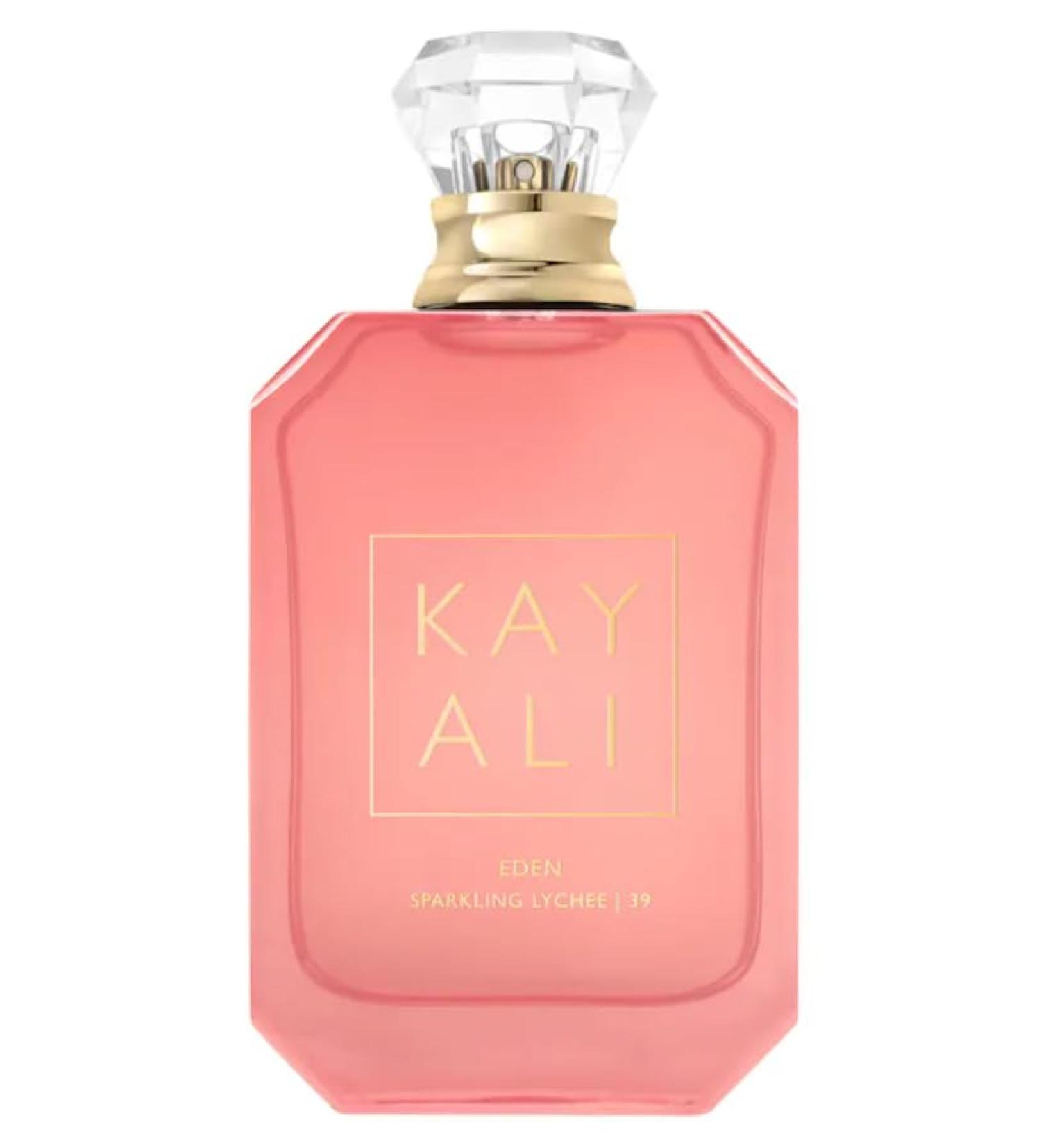 KAYALI EDEN SPARKLING LYCHEE | 39 Eau de Parfum 50ML Fruity Florals 1.7 Ounce (Pack of 1)