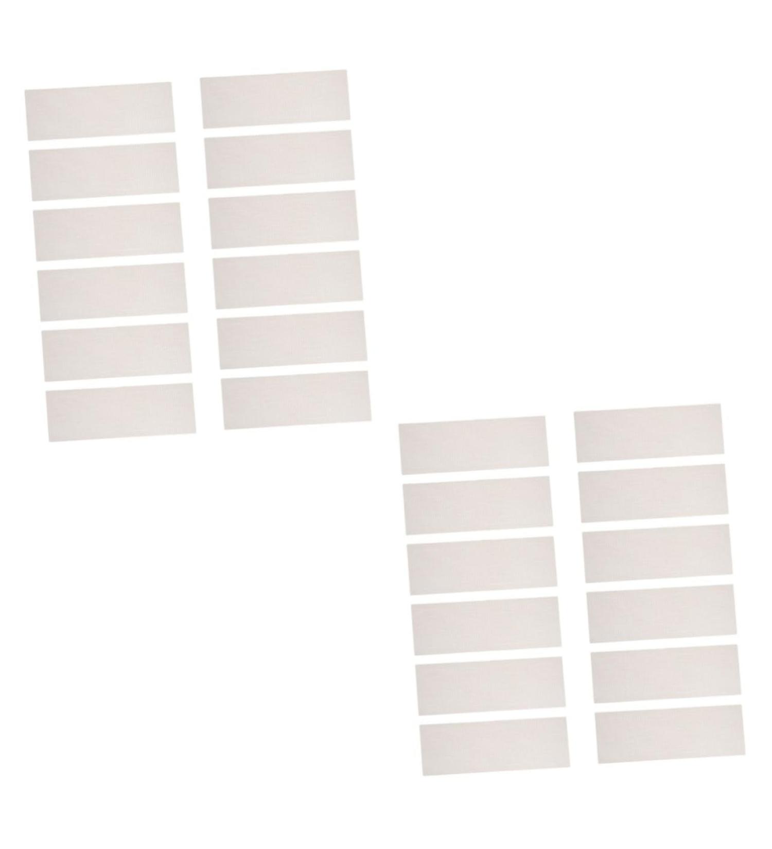 FOMIYES 32 Pcs Lace Double Eyelid Sticker Invisible Tape Invisible Eyelid Tape Double Eye Shaping Sticker 2.8x0.4x0.1cmx2pcs Light Yellowx2pcs - Buy Online on GoSupps.com