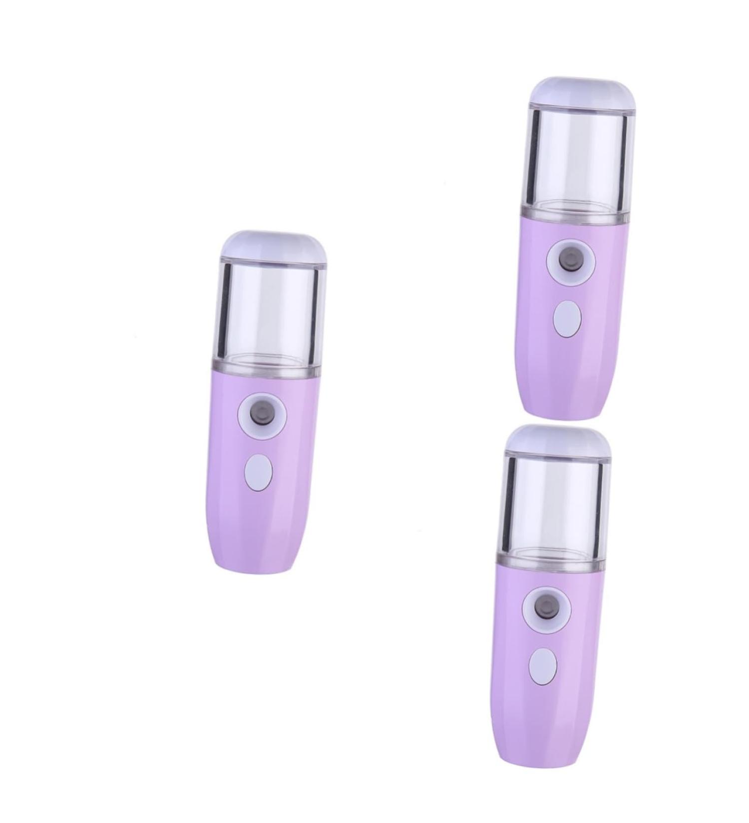 Didiseaon 3 Pcs Hydrating Instrument Humidifier Moisturizing Skin Moistener Moisturizer Cosmetic 10X3.5X3.5cmx3pcs - Buy Online on GoSupps.com