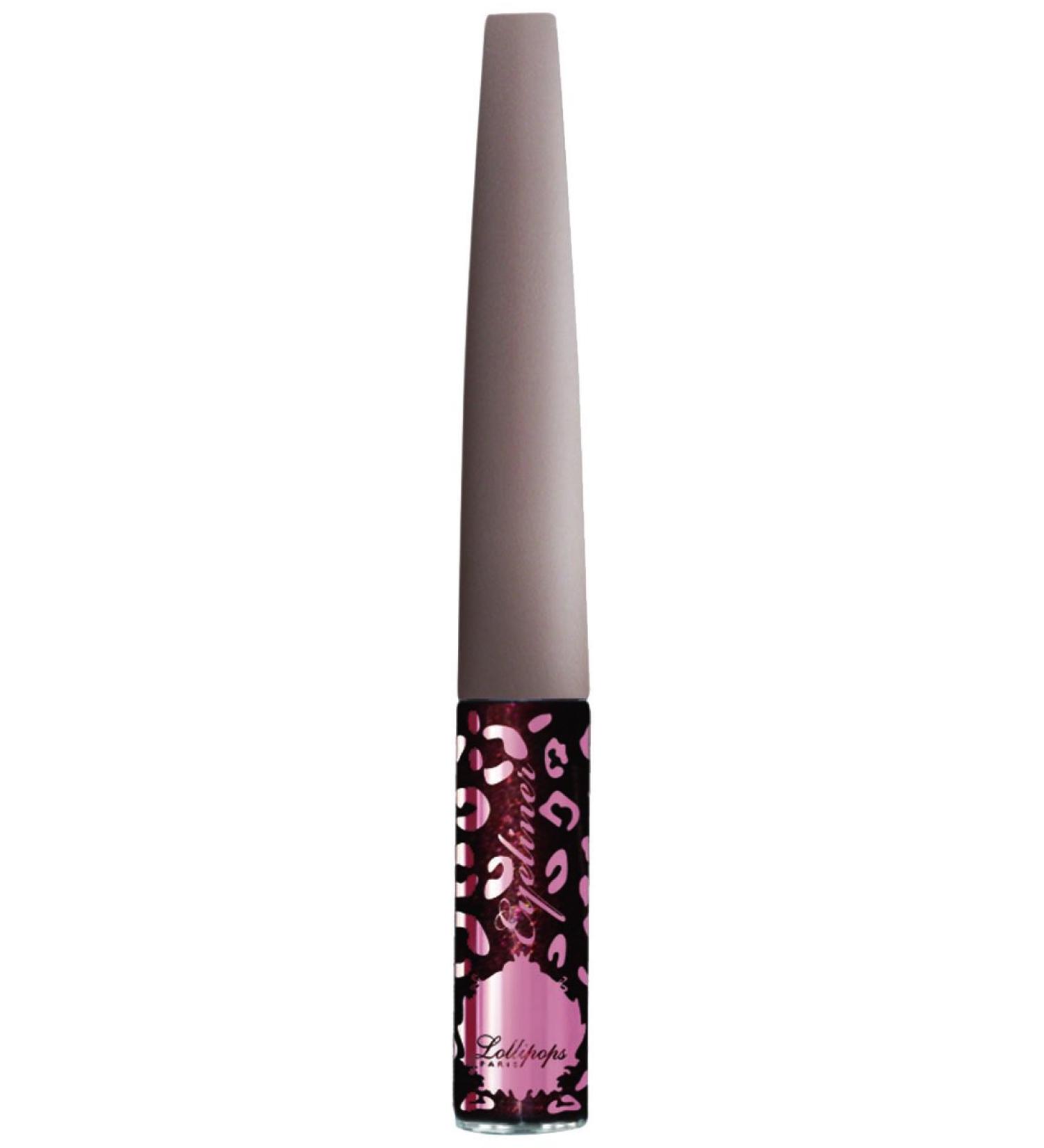 Lollipops Lollipops Liquid Eye Liner Pearly Brown 3 ml