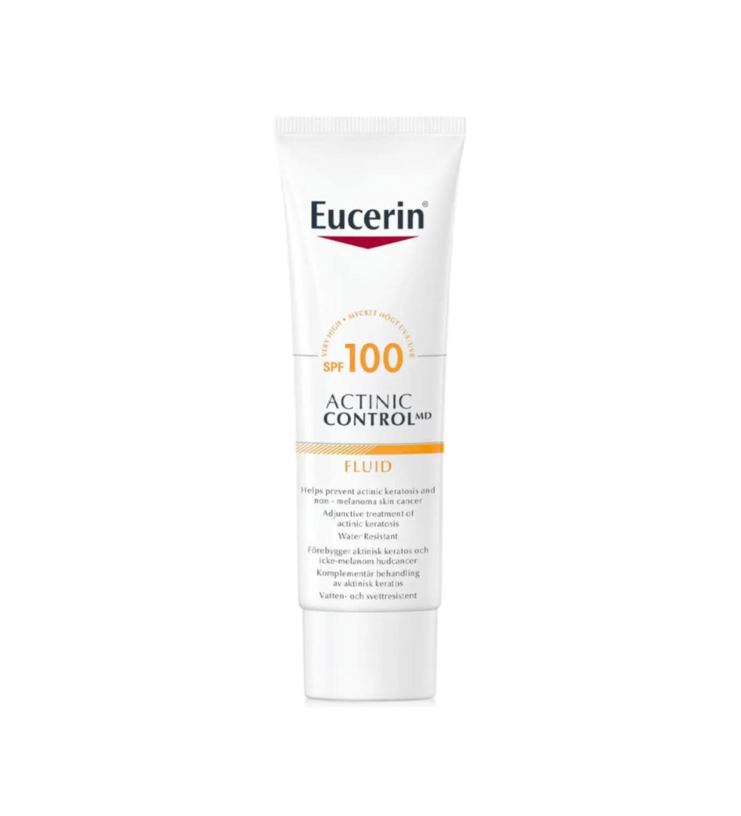 EUCERIN Actinic Control MD Fluid SPF 100 80ml