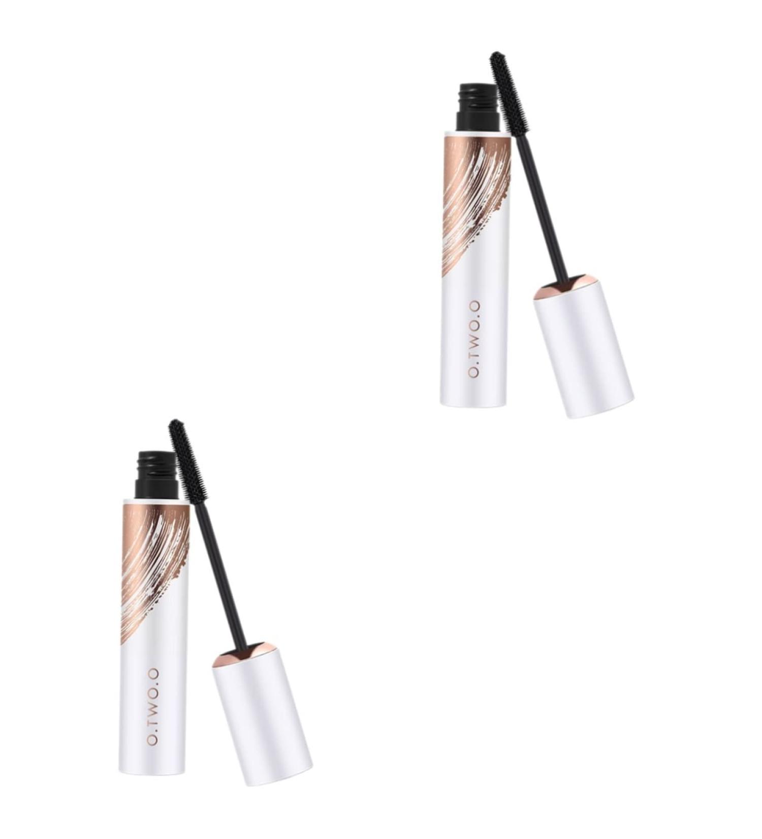 FOMIYES 2pcs Mascara Eyeliner Charming Women Lash Makeup Lash Enhancers Eyelash Curlers Water - Buy Online on GoSupps.com