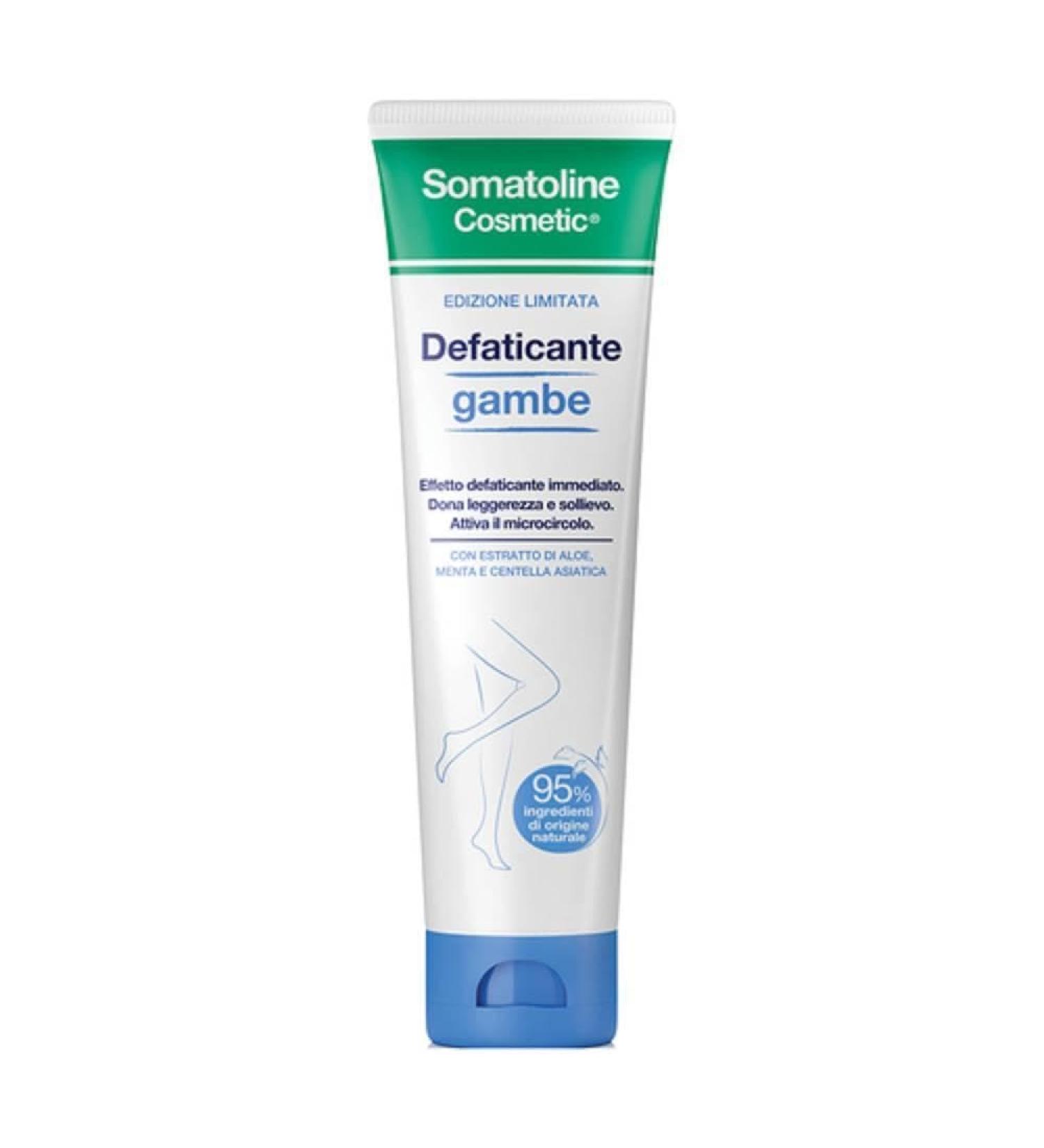 SOMATOLINE Somatoline COSMETICS RELIEF FOR LEG FAT RELIEVERS 100 ML