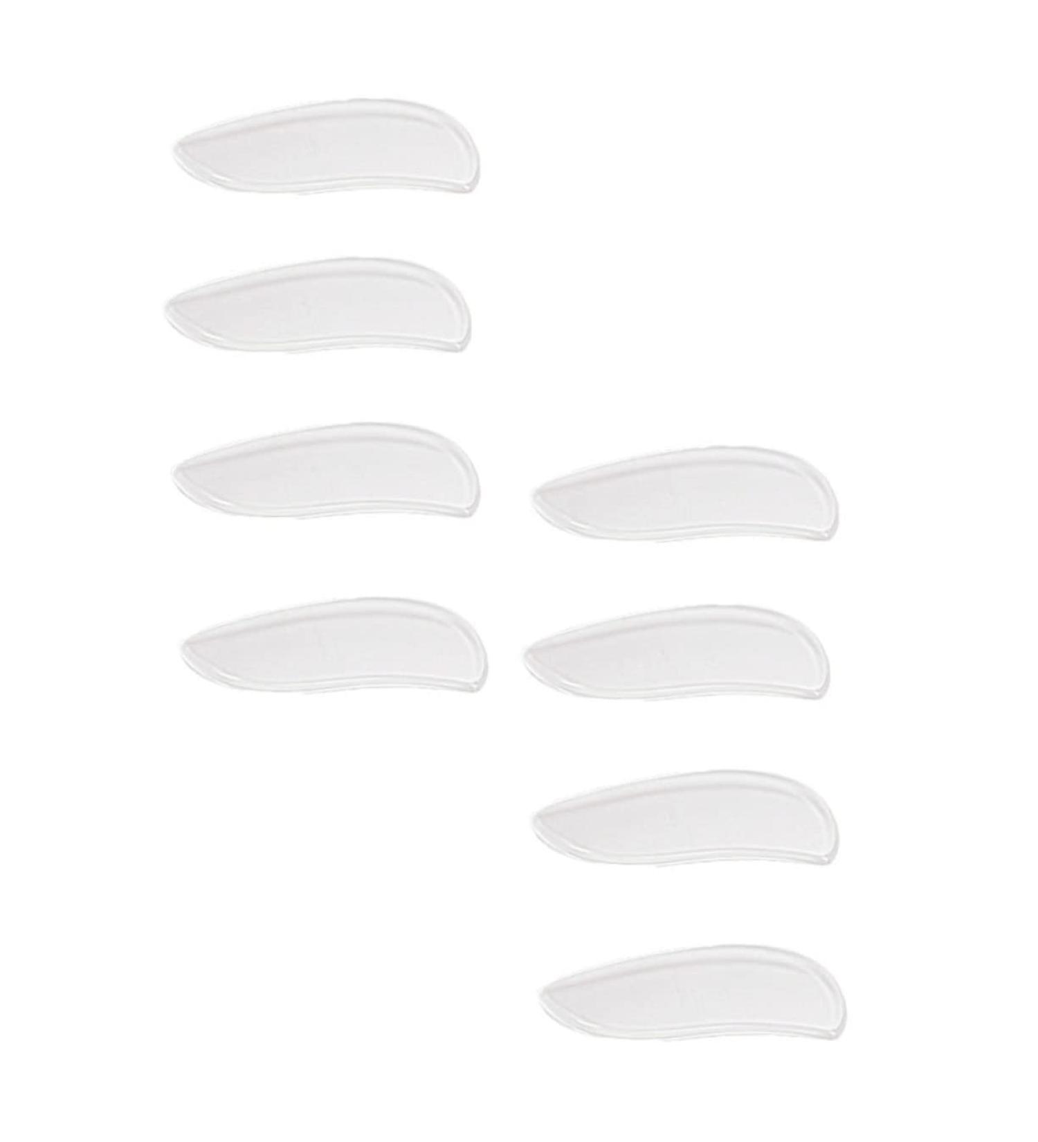 MAGICLULU 16 Pairs Heel Pad - Gel Shoe Inserts for High Heels & Flatfoot | Corrective Insoles for Plantar Support - Buy Online on GoSupps.com