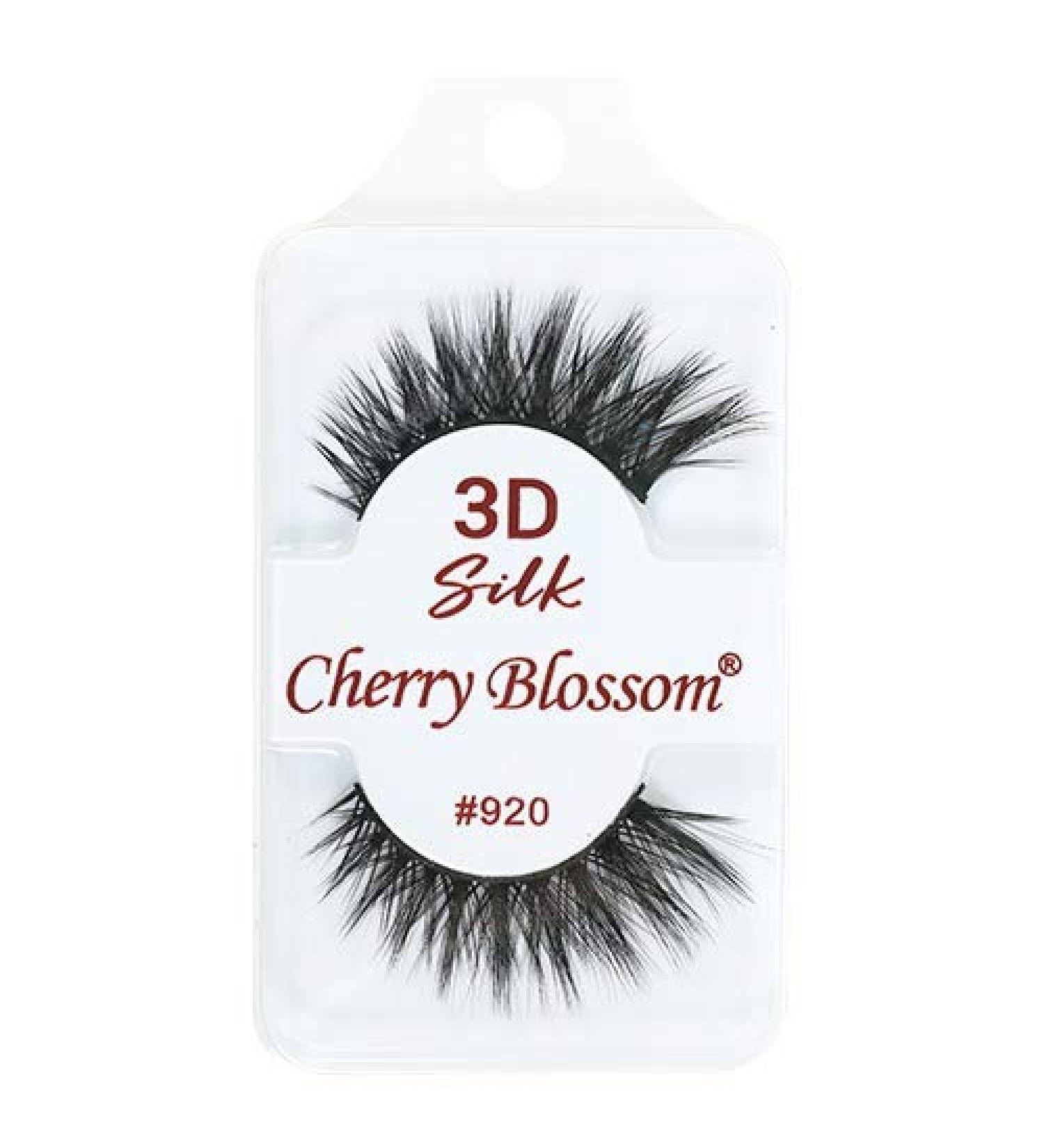 L&P Cherry Blossom Cherry Blossom 3D Silk Eyelashes #920