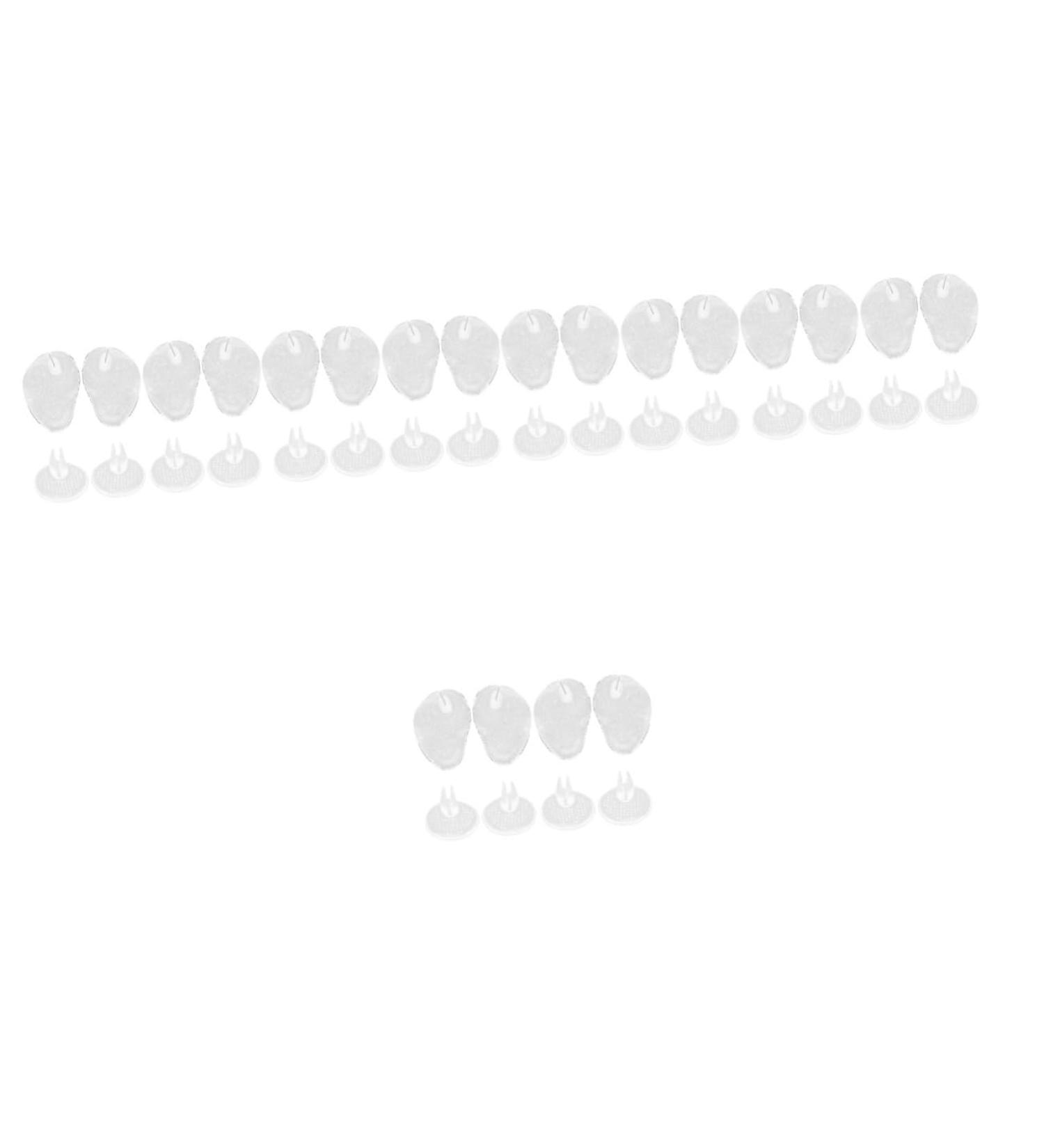 Healvian 20 Pairs Clip Toe Pad Sandal Pad - Non-Slip Comfort for International Shipping - Buy Online on GoSupps.com