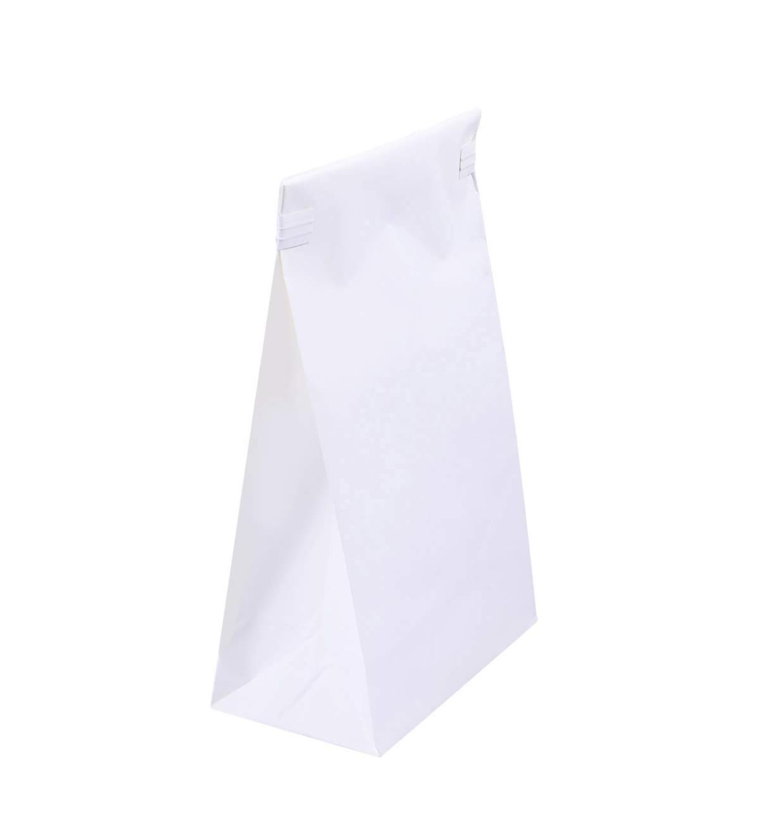 Disposable Barf Bags Emesis Vomit Bags Travel Motion Sickness Bag 25 Pcs (White) - Buy Online on GoSupps.com
