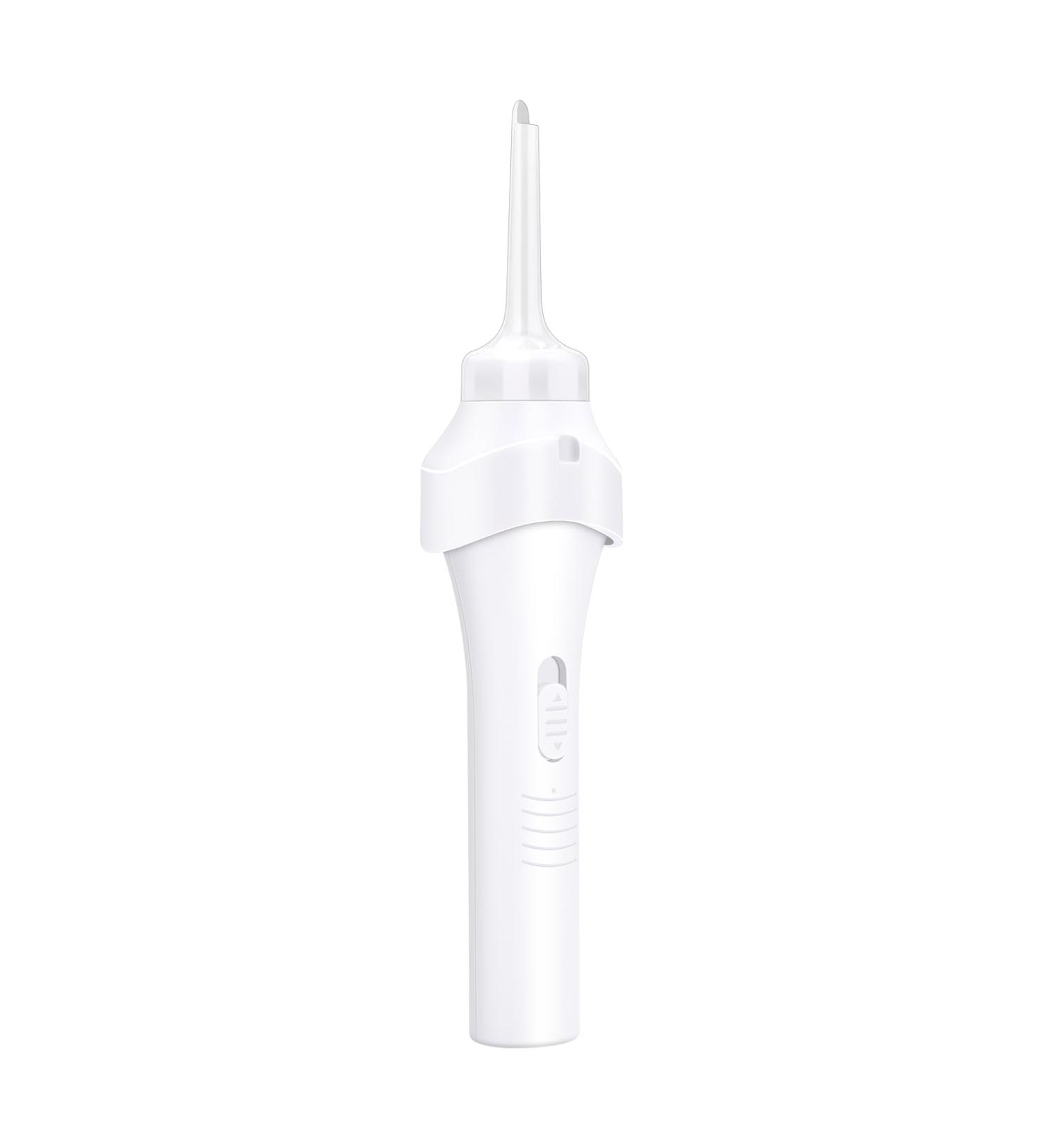Electric Ear Wax Vacuum Removal Tool USB Rechargeable Reusable Strong Ear Suction Vacuum with LED Light for Family-Friendly-7