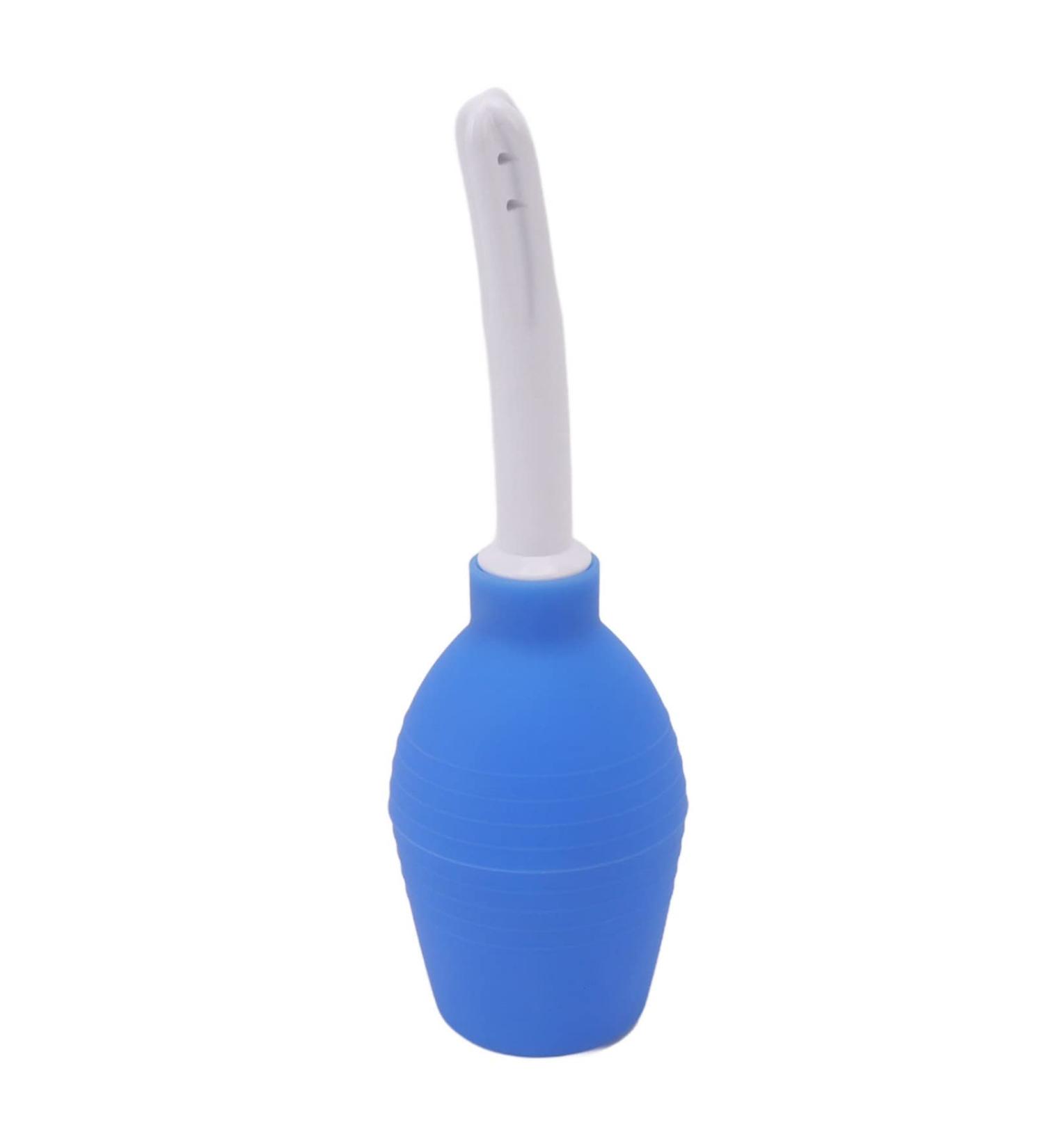 HEEPDD Analdschusche Vaginal Cleaner - Reusable Enema Pear Kit (310ml) | High Toughness & Multi-Functional Stool Promoter - Fast International Shipping - Buy Online on GoSupps.com