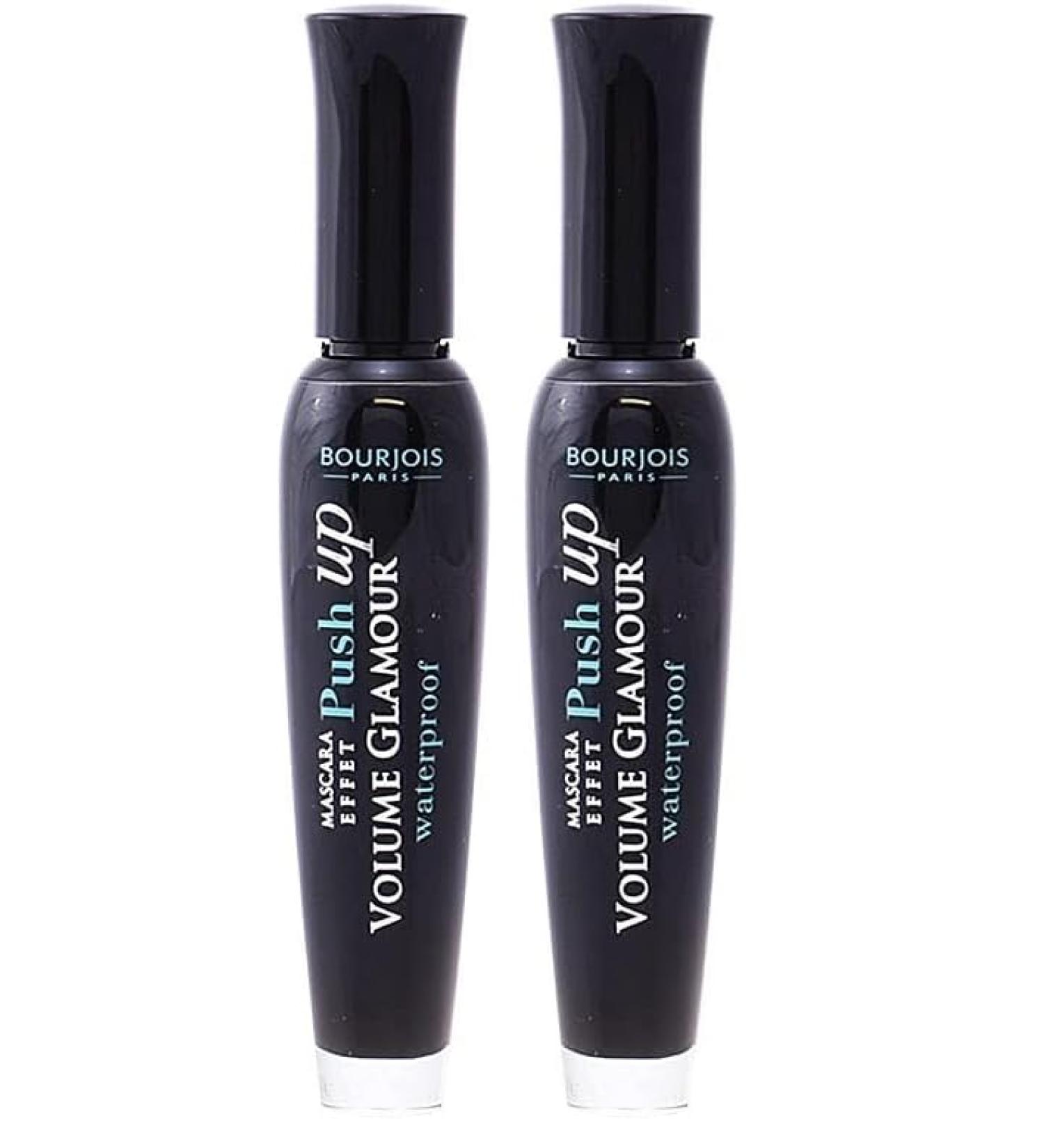 Bourjois MASCARA VOLUME GLAMOUR PUSH UP (Lot de 2) - Buy Online on GoSupps.com