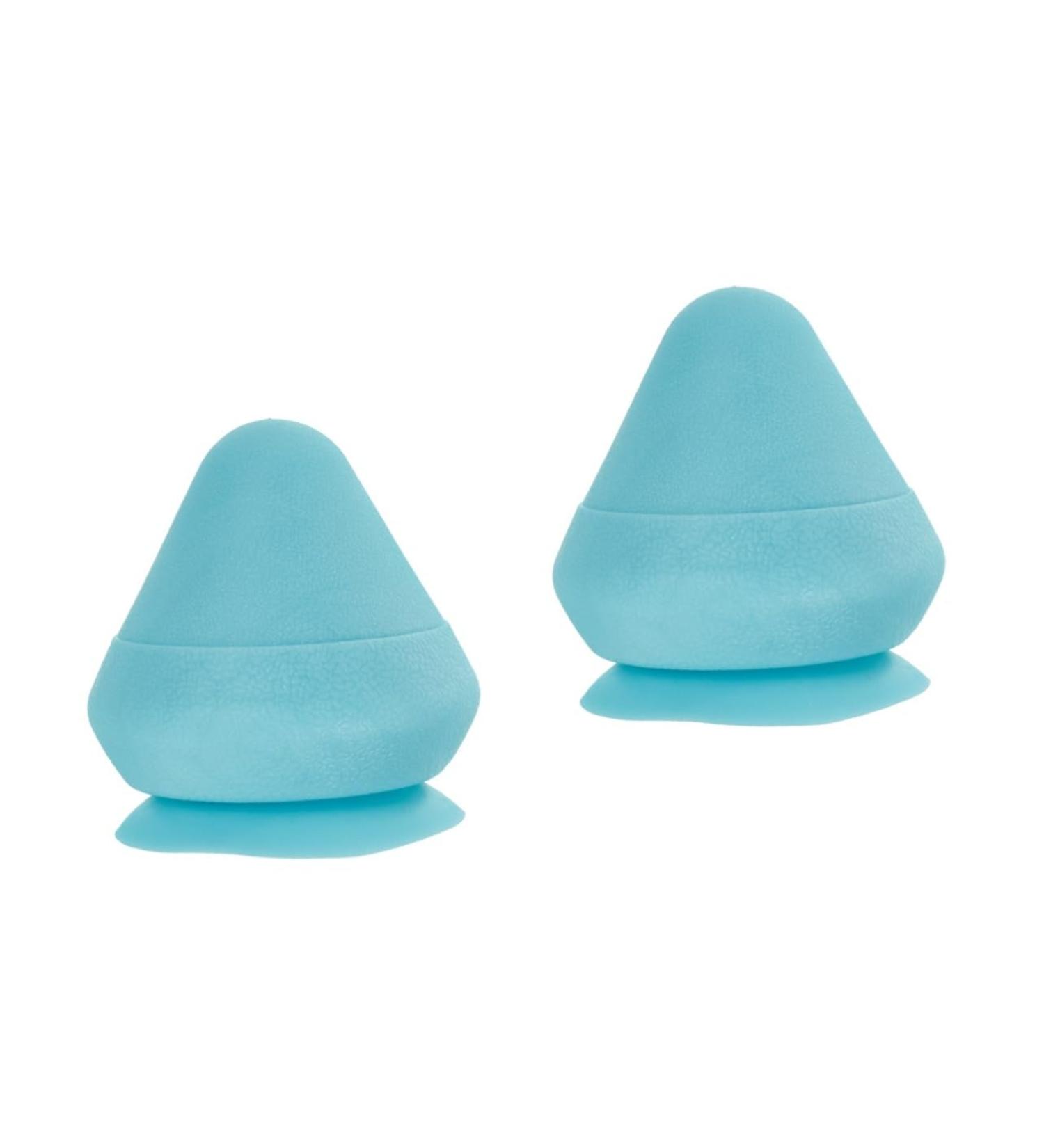 Healvian Fascia Ball Neck & Foot Massager - 2PC Spherical Massage Tool for Body & Scalp - Yoga & Fitness Equipment - TPE 7.30x7.00cm - Buy Online on GoSupps.com