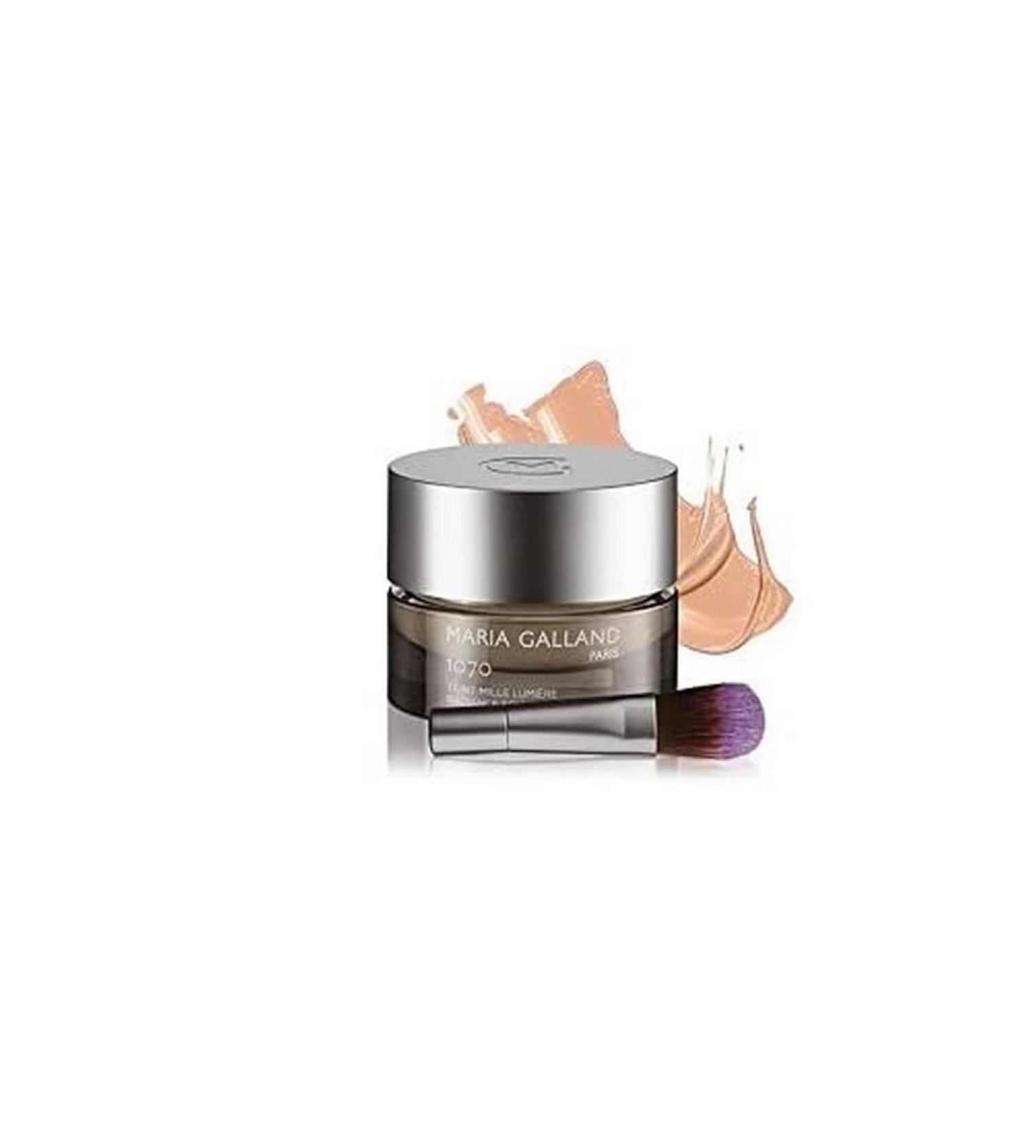 Maria Galland 1070 Teint Mille Lumi re nourishing foundation 300 30 ml