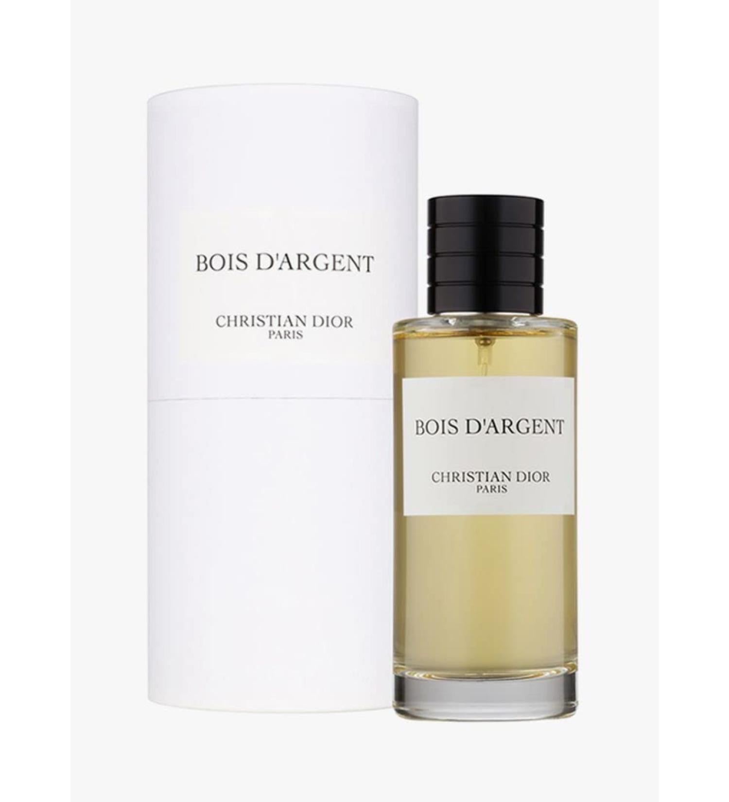 Bois D'argent Christian Dior Paris La Collection Privee Eau De Parfum Natural Spray 8.4 FL 250 ML - Sealed