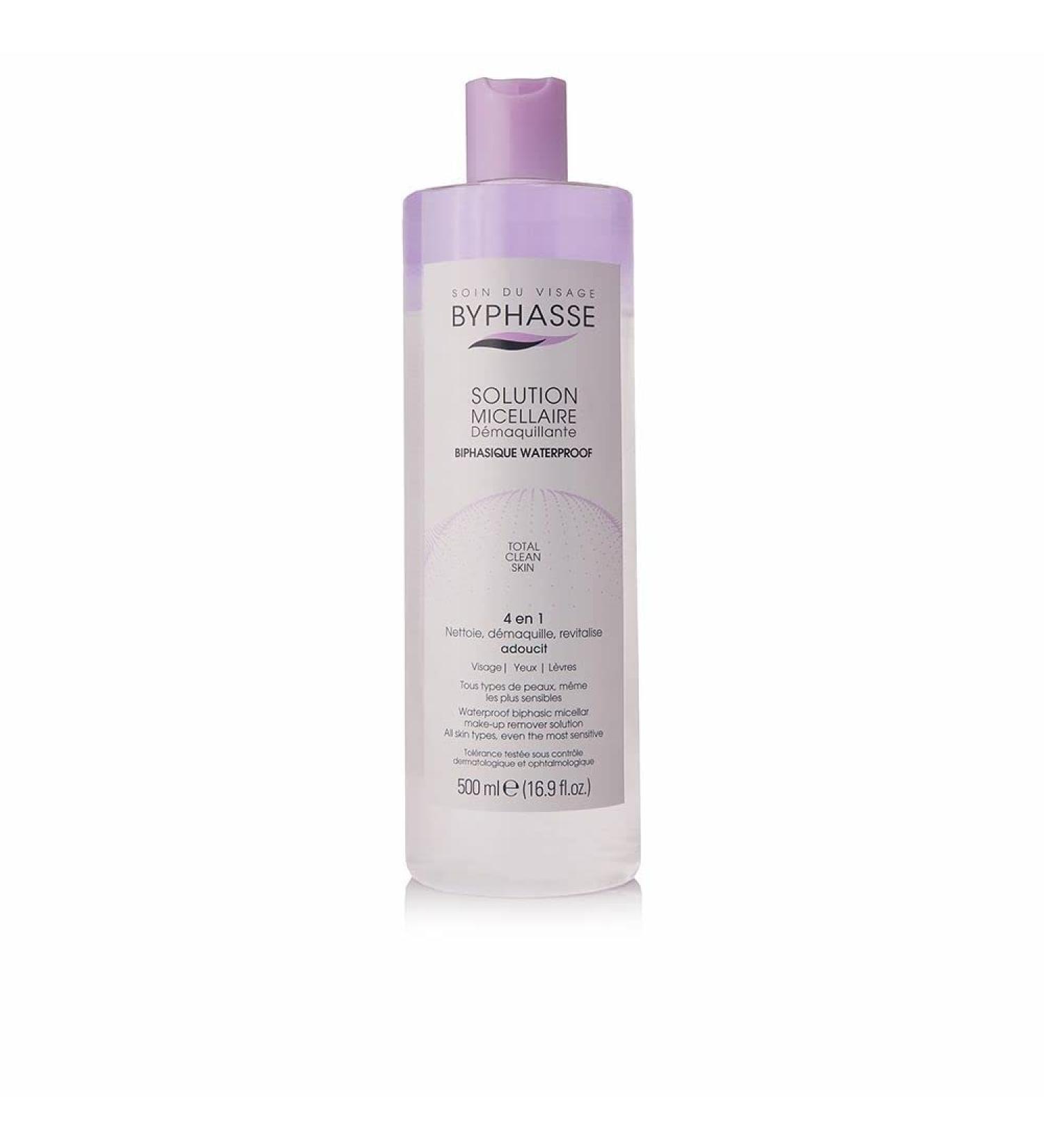 Byphasse Micelar Bipfasige Face Makeup Remover (500 ml) (reference: S0594872)