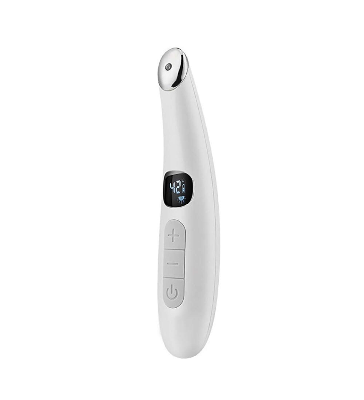 MU AUGemassager | 37-45 C Heated Eye Massager for Vibration Relief Eye Fatigue Alleviation & Anti-Aging Beauty Tool - Shop Internationally! - Buy Online on GoSupps.com