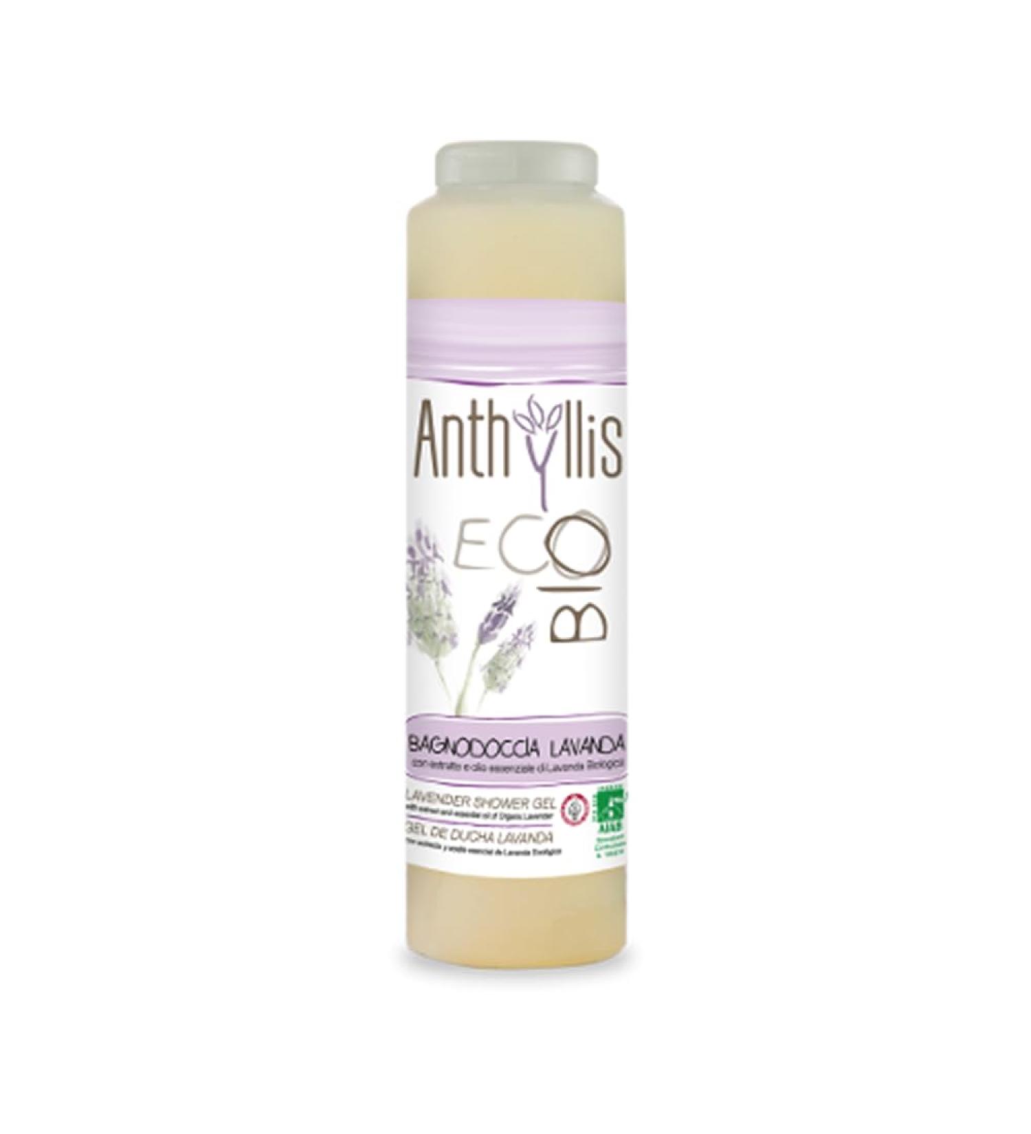 Eclat Skincare Lavender Bath & Shower Gel - 250 ml