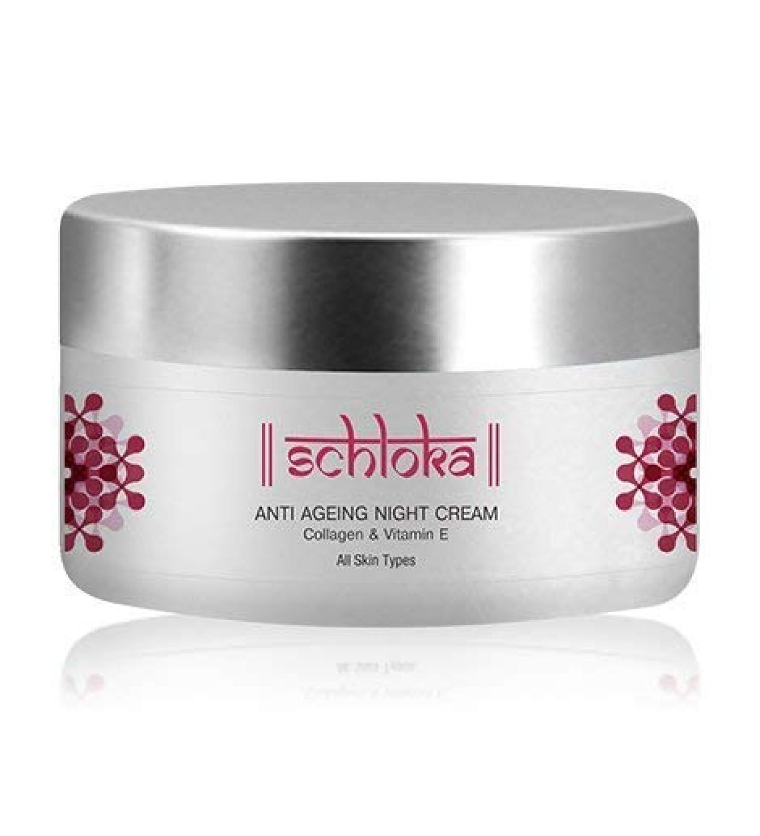 Anti Ageing Night Cream 50ml