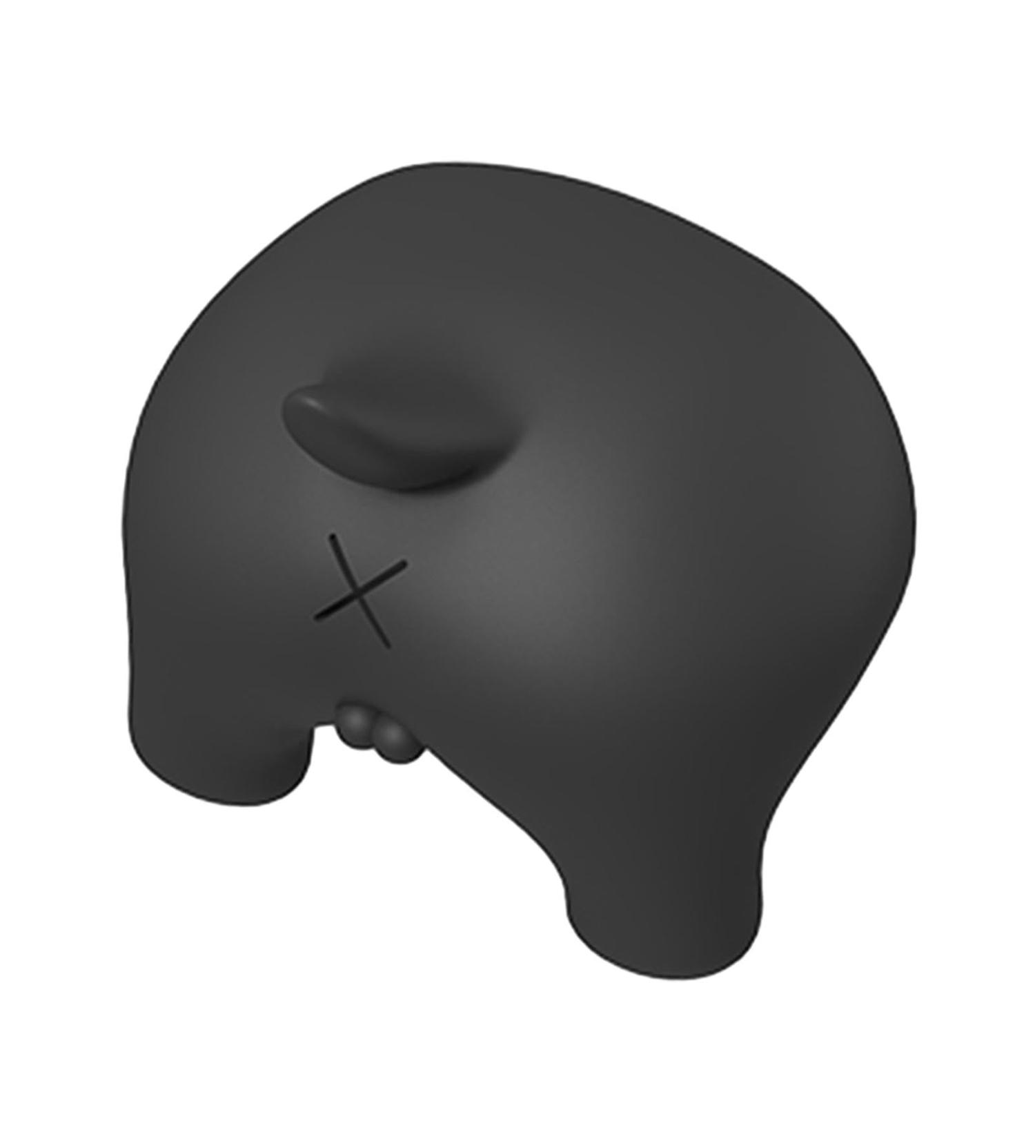 Generic Dog Toothpaste Pooping Cap Pooping Dog Butt Toothpaste Topper Squeezing Toothpaste Artifact Dog Butt Toothpaste Cap Black - Buy Online on GoSupps.com