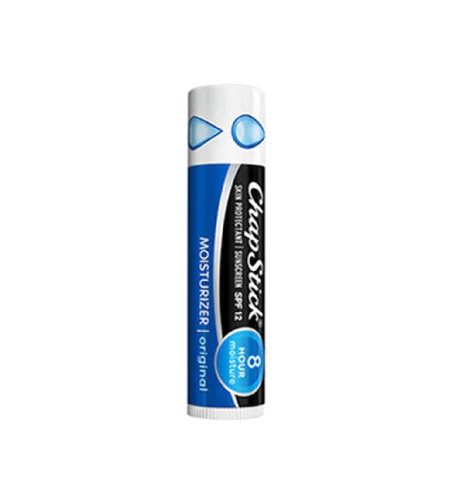Chapstick Lip Moisturizer SPF12