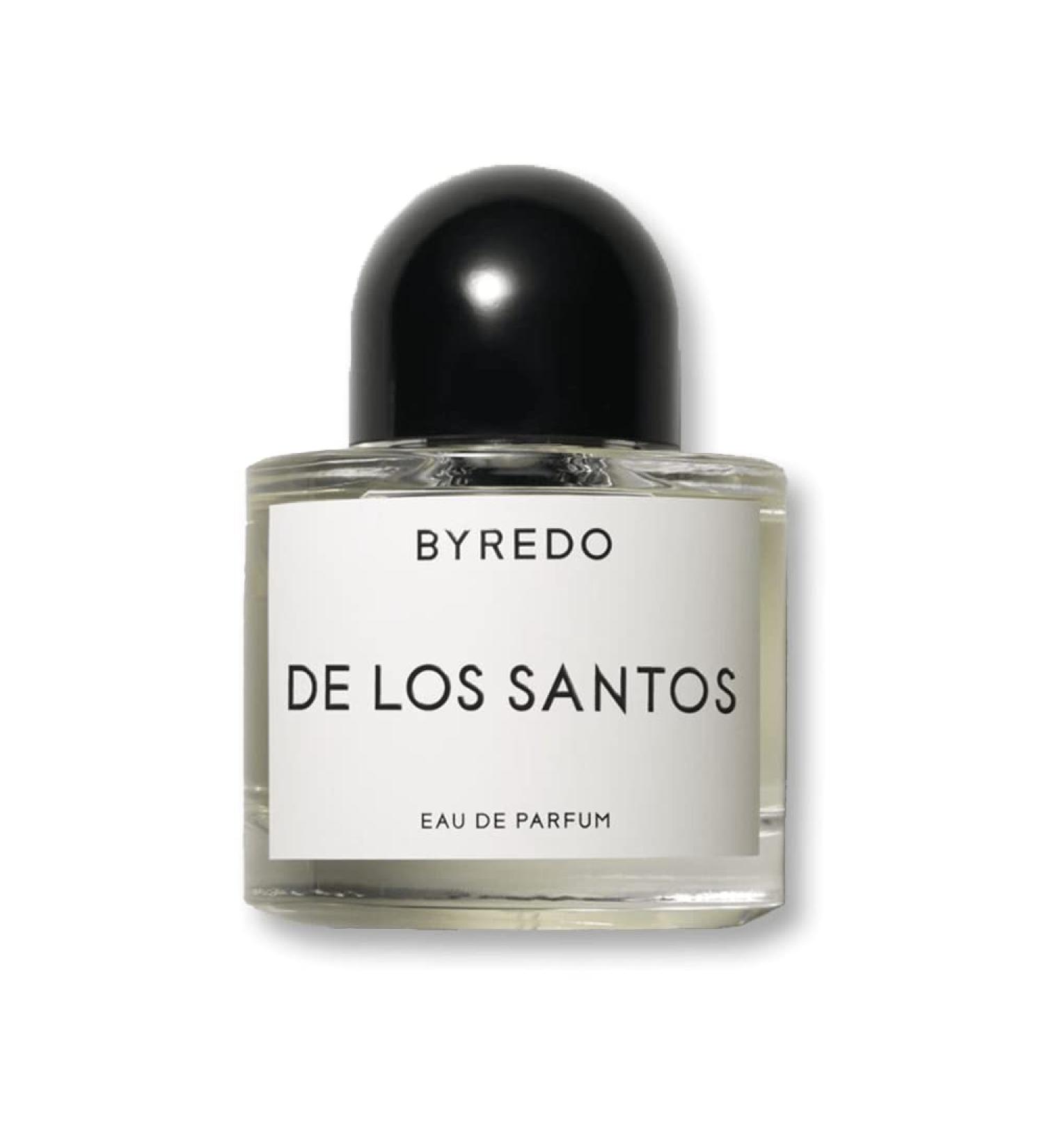 Byredo De Los Santos Eau de Parfum Spray for Unisex 3.4 Ounce 3.4 Fl Oz (Pack of 1) - Buy Online on GoSupps.com
