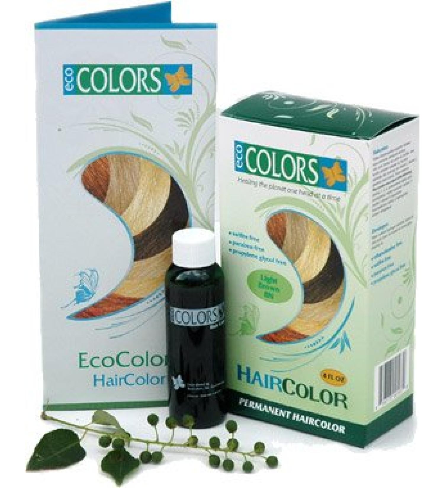 Buy Medium Brown Hair Color 6N - 2 oz Color & 2 oz Developer - International Shipping Available - Buy Online on GoSupps.com