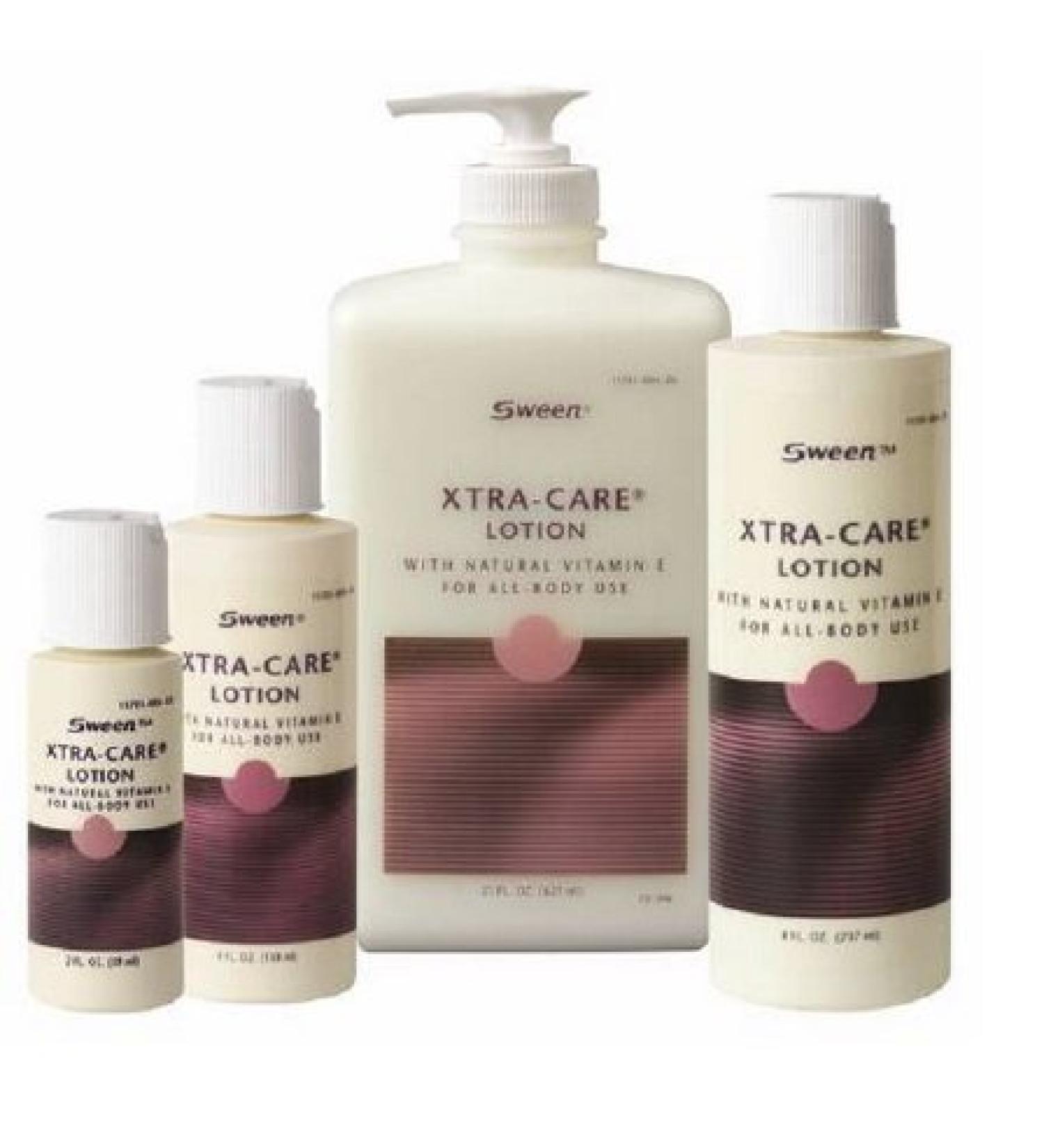 Sween Lotion Hand and Body Moisturizer 21 oz. Pump Bottle Scented Lotion CHG Compatible 0408 - Sold by: Pack of One