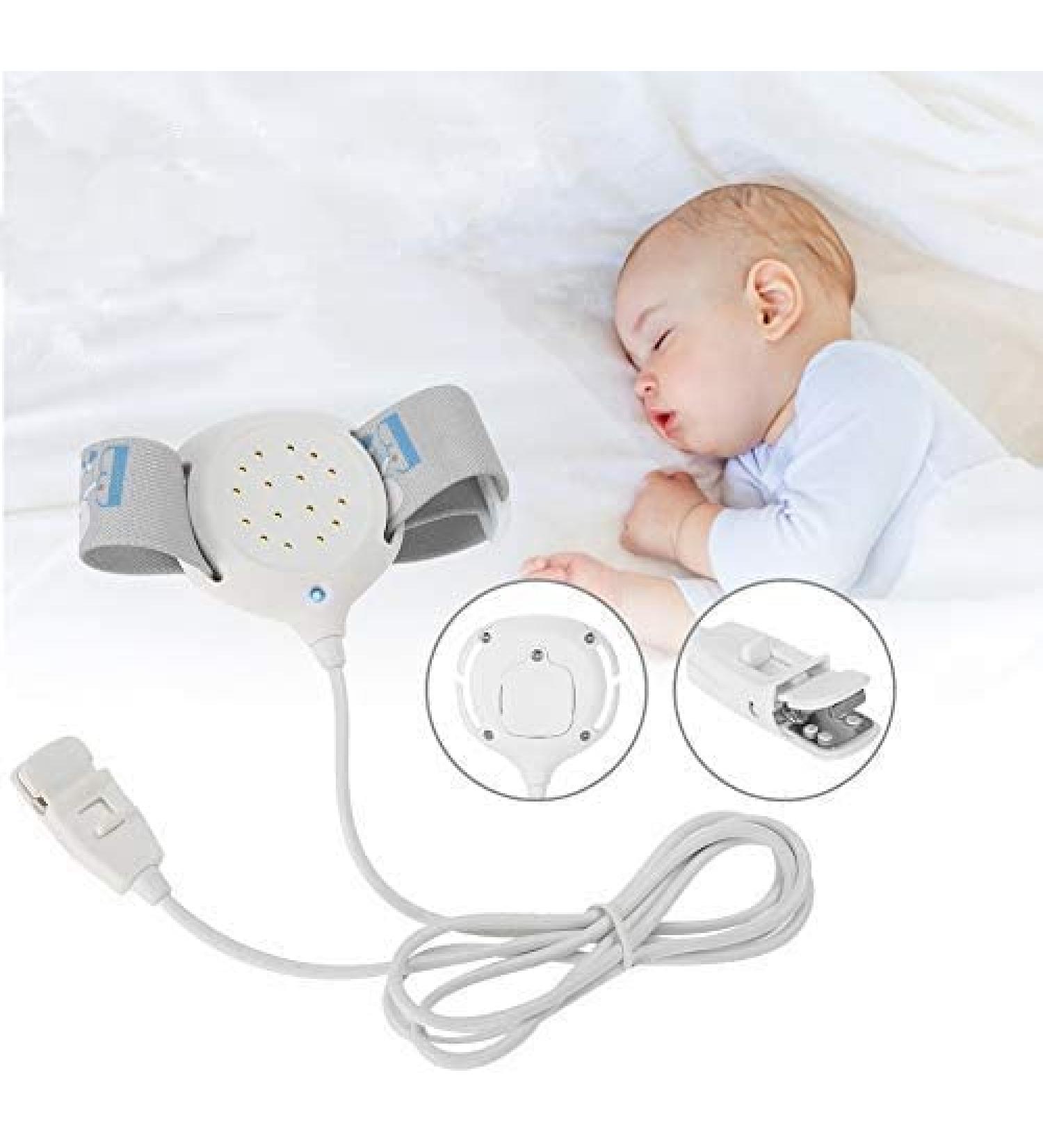 Electric Bedwetting Alarm for Kids & Adults - Nocturnal Enuresis Aid - Buy Online on GoSupps.com