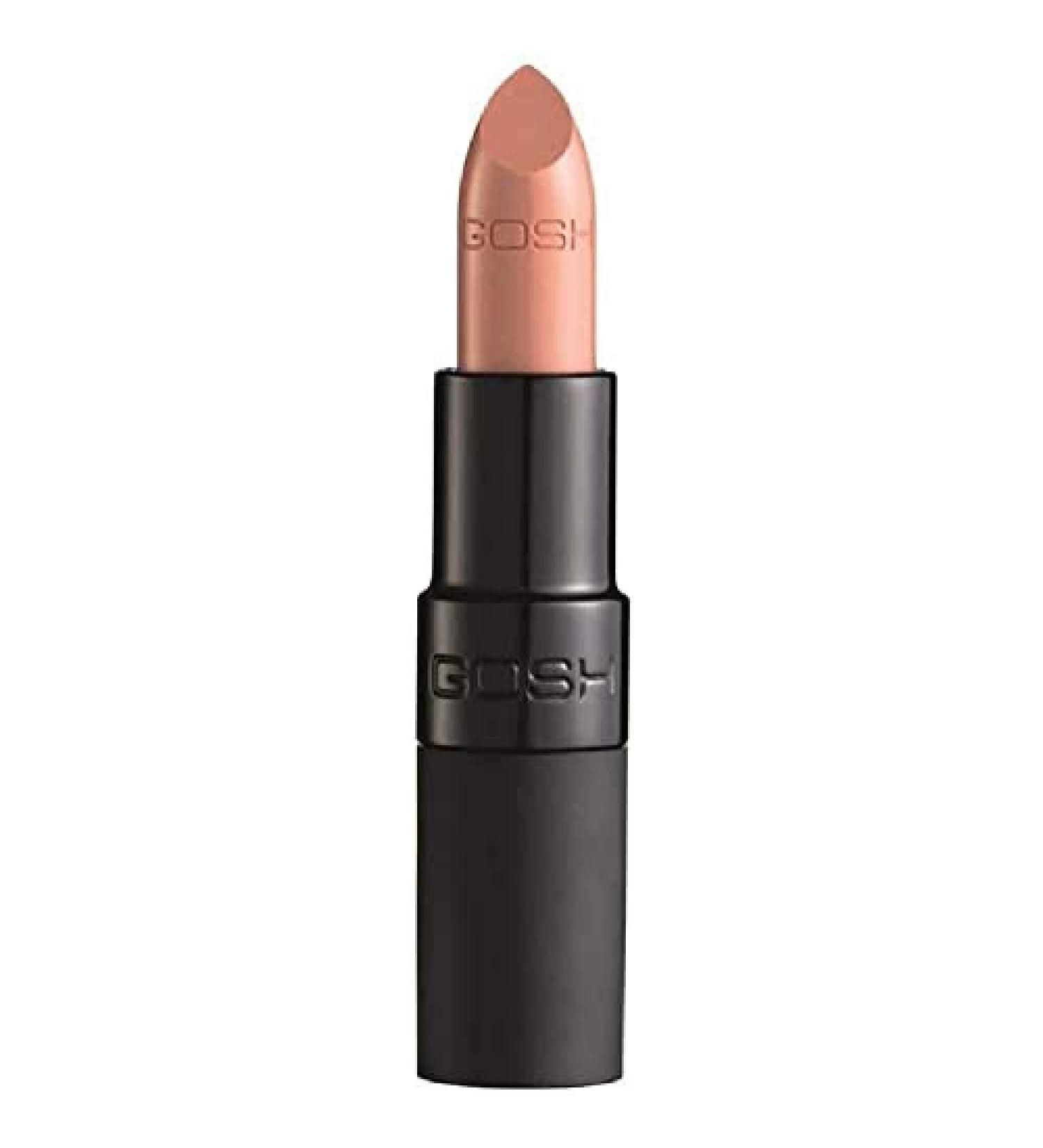 Velvet Touch Lipstick Matt 001 Matt Baby Lips - Gosh #001-matt baby lips 3 pieces (1 pack)