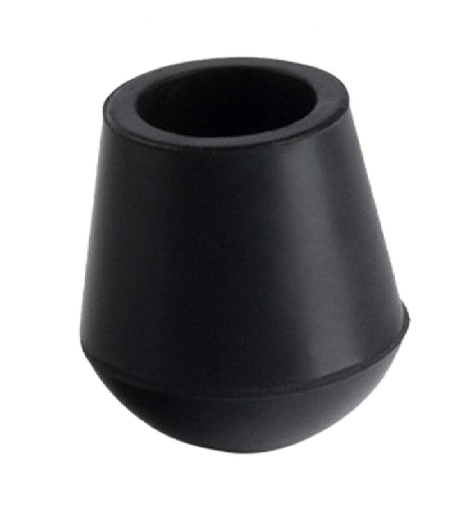 Nonslip Walking Stick Pad Caps Hiking Stick End Bottom Crutch Tip Head Protectors Walking Stick Rubber Replaceable Tip Walking Stick Pad Walking Stick Caps Rubber Walking Stick Covers Cane Tip Walking 2238A 22mm - Buy Online on GoSupps.com