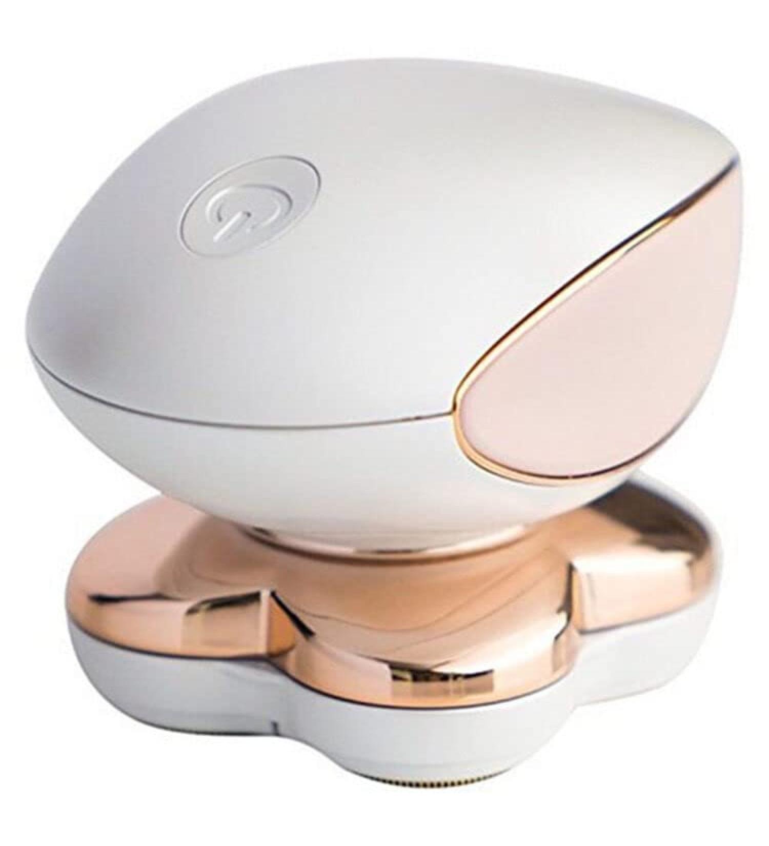 Wallfire Electric Hair Remover for Women - Painless Portable Leg Hair Remover | Best Electrical Solution for Smooth Skin - Buy Online on GoSupps.com