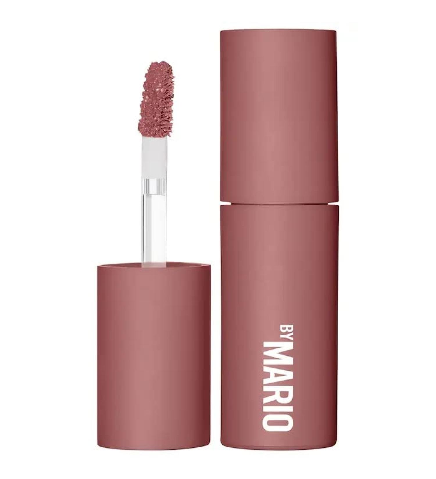 MAKEUP BY MARIO MoistureGlow Plumping Lip Color Smokey Pink