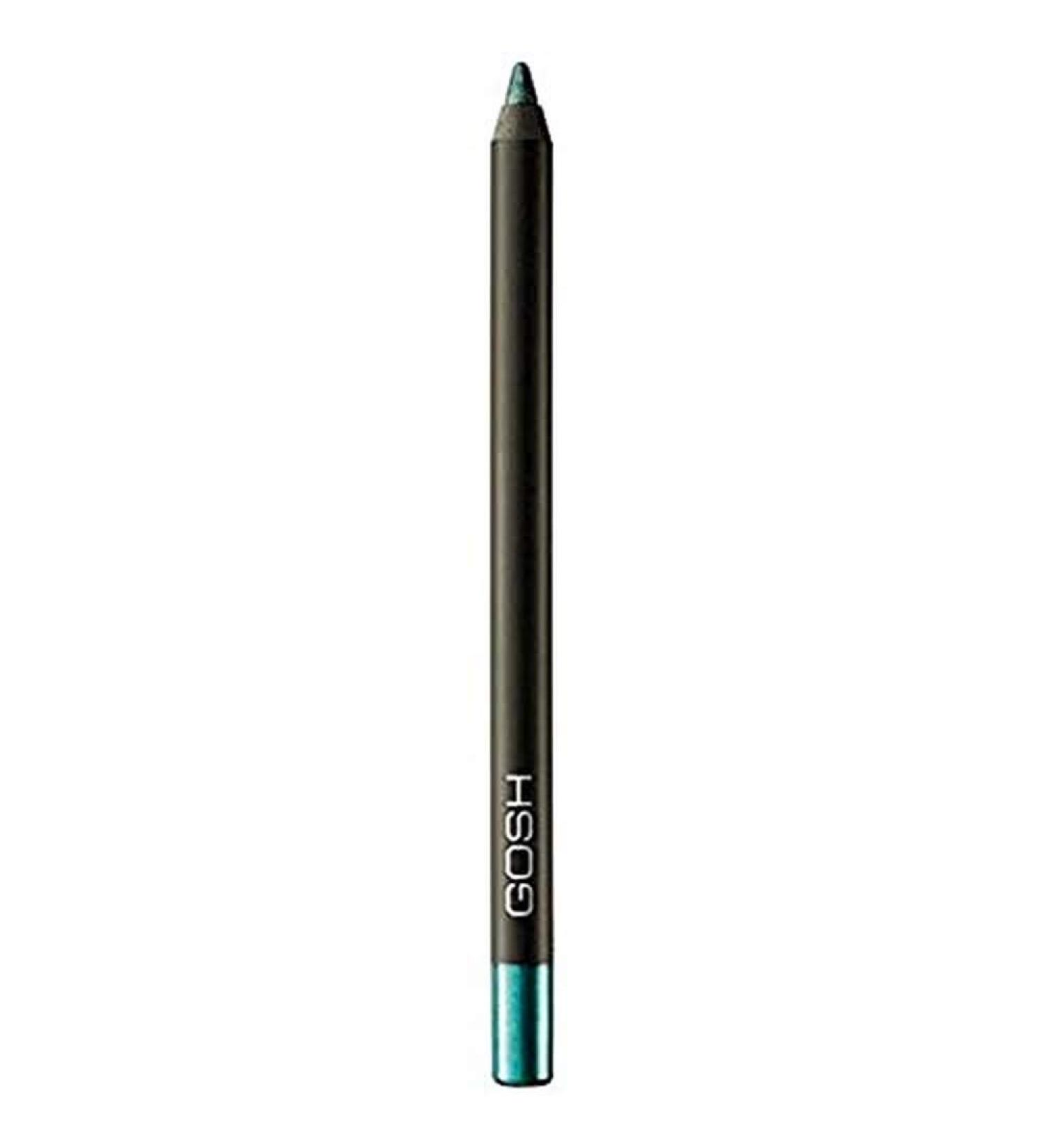 Gosh Copenhagen Eyeliner water resistant 018 6 x 1 pieces 6 pieces in total