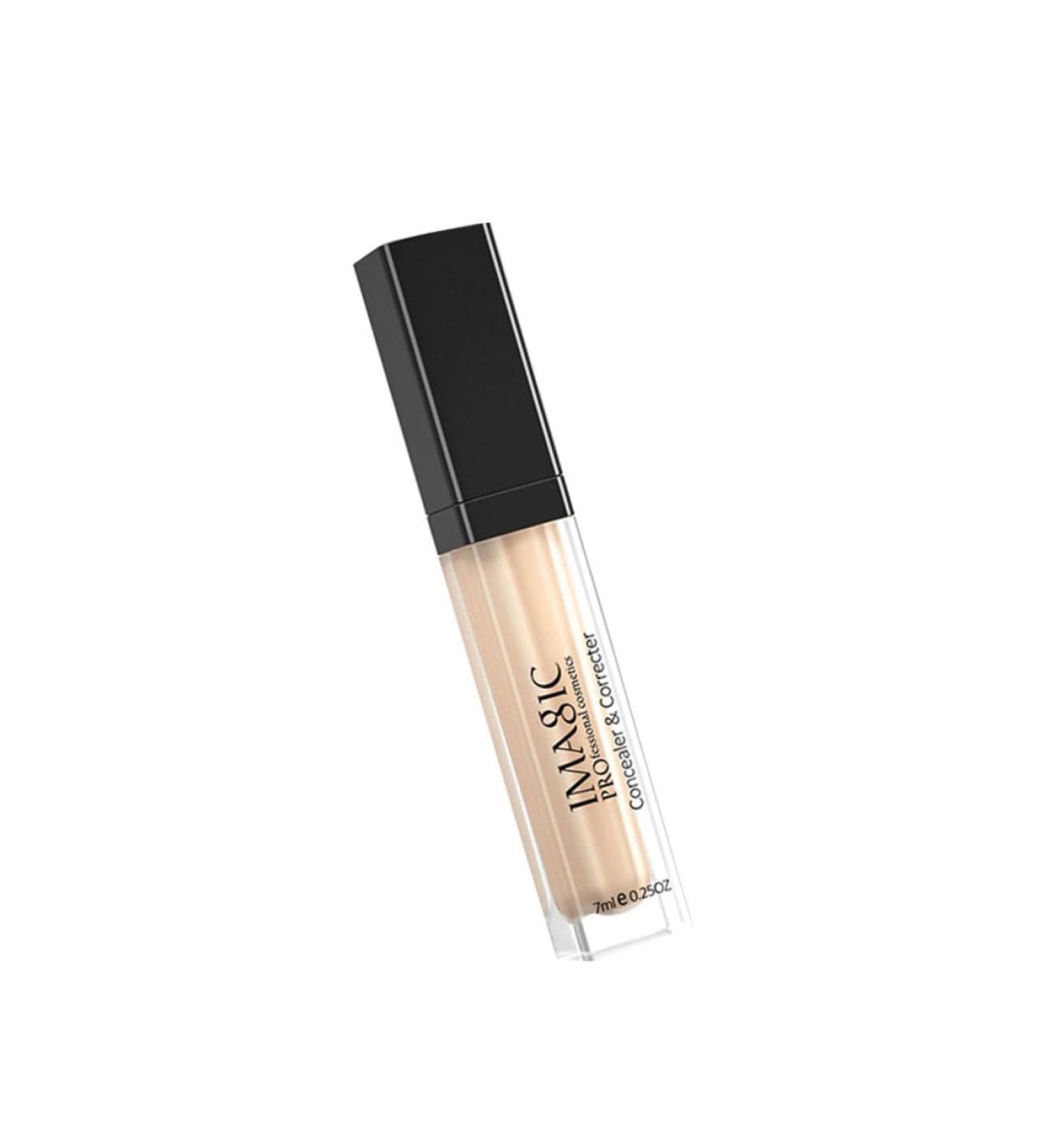 1pc Makeup Foundation Liquid Foundation Makeup Moisturizing Cream Concealer Water Proof - Buy Online on GoSupps.com