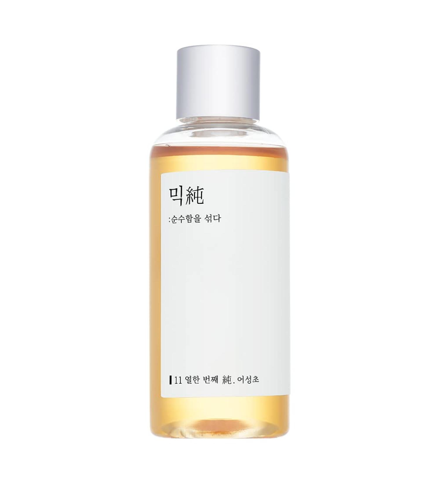 Buy mixsoon Heartleaf Essence 100ml - Soothing Hydration for All Skin Types | International Shipping - Buy Online on GoSupps.com