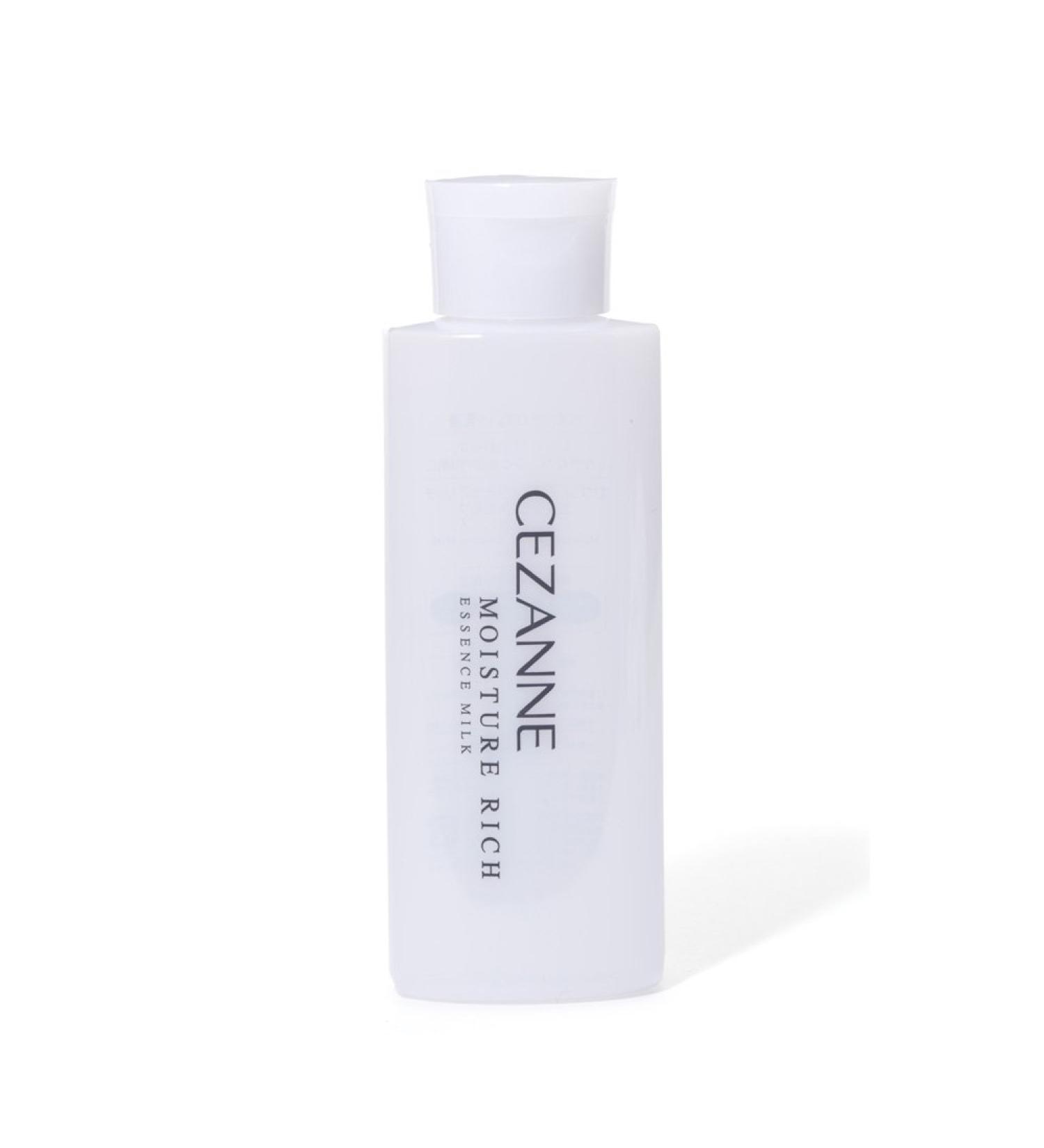 Cezanne Cezanne Moisture Rich Essence Milk 160ml - Buy Online on GoSupps.com