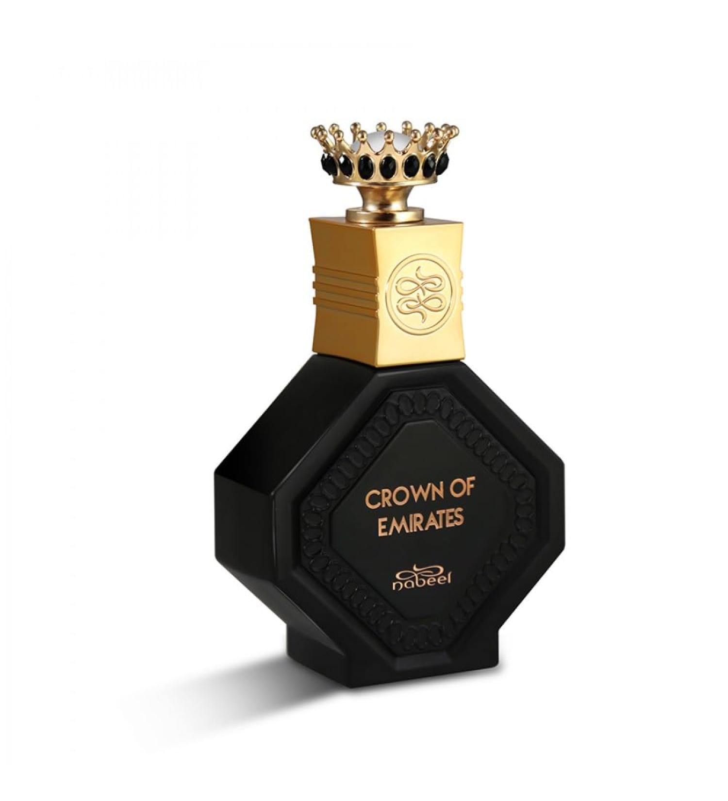 NABEEL CROWN OF EMIRATES (Eau De Parfum) Unisex 100 ML (3.4oz) I PREMIUM COLLECTION