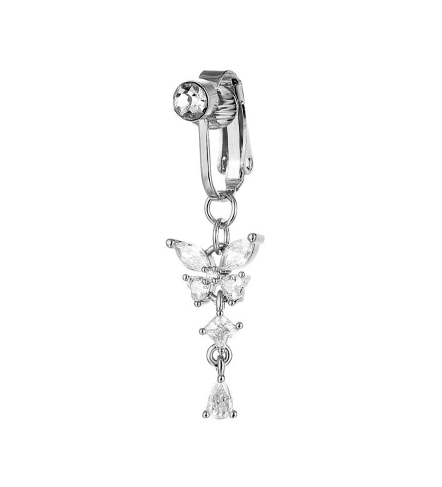 Buy Bowtong Skinyslim Detoxifying Belly Ring | Acupoint & Magnet Therapy | Slimming Silver Size - Buy Online on GoSupps.com
